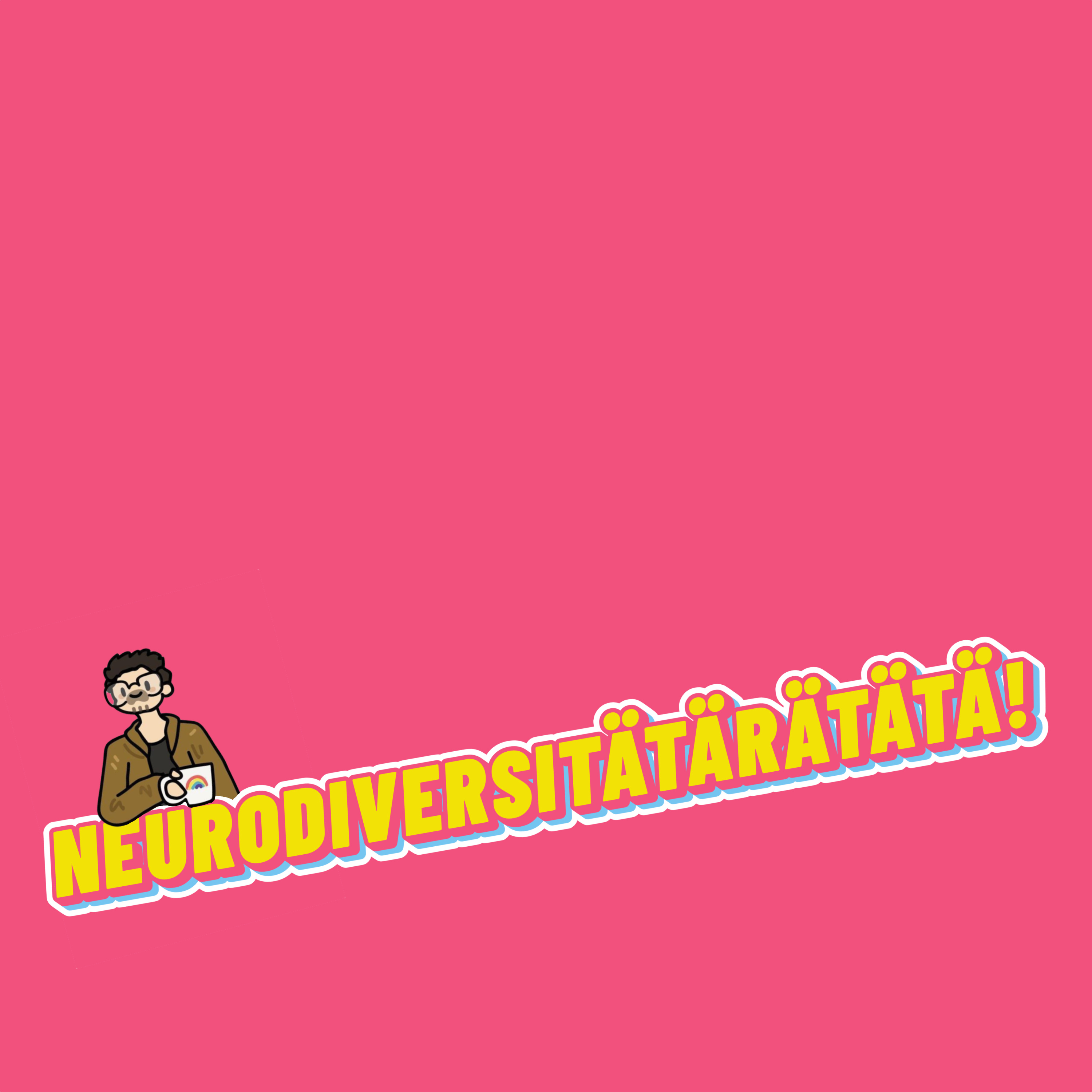 Neurodiversitätärätätä podcast artwork