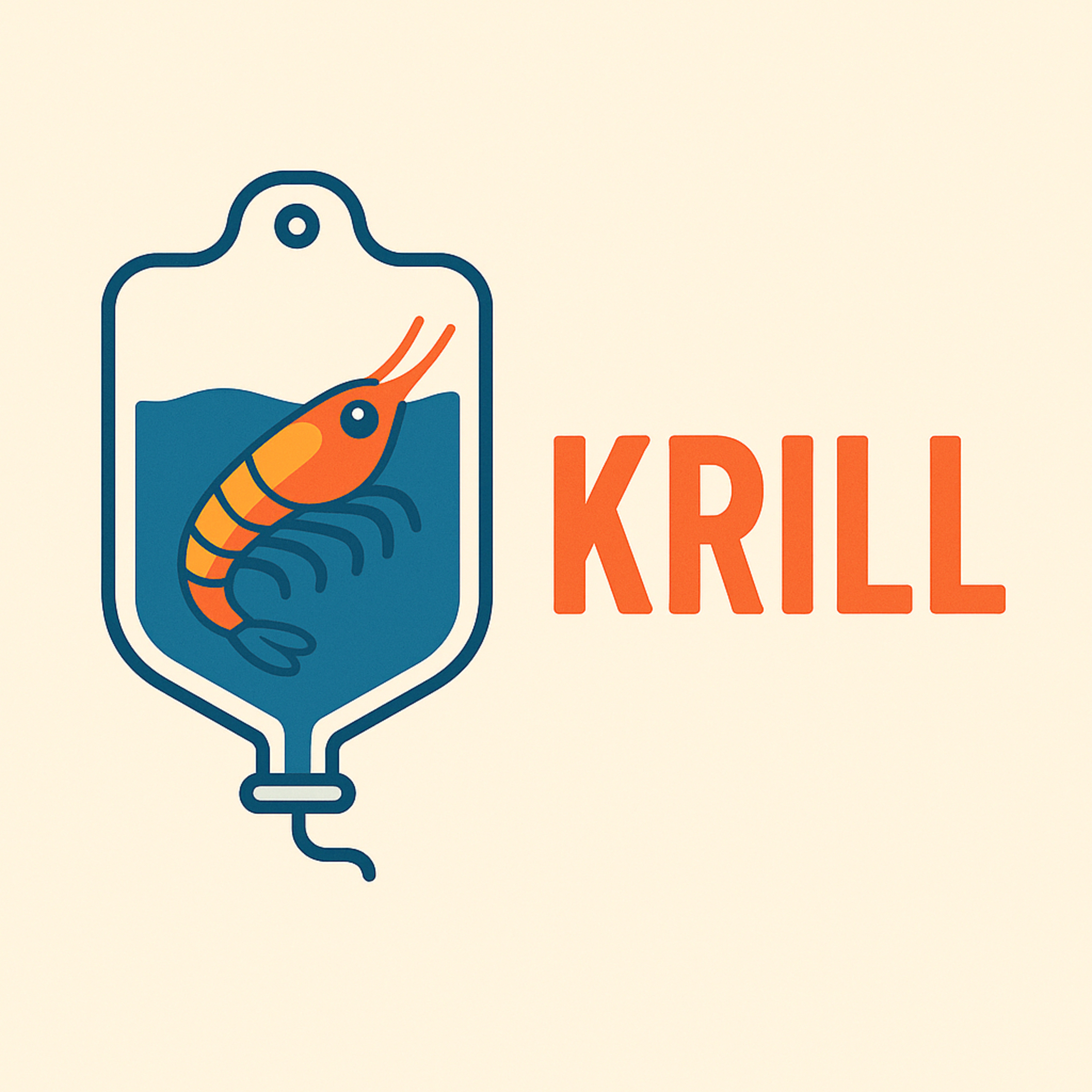 KRILL podcast artwork