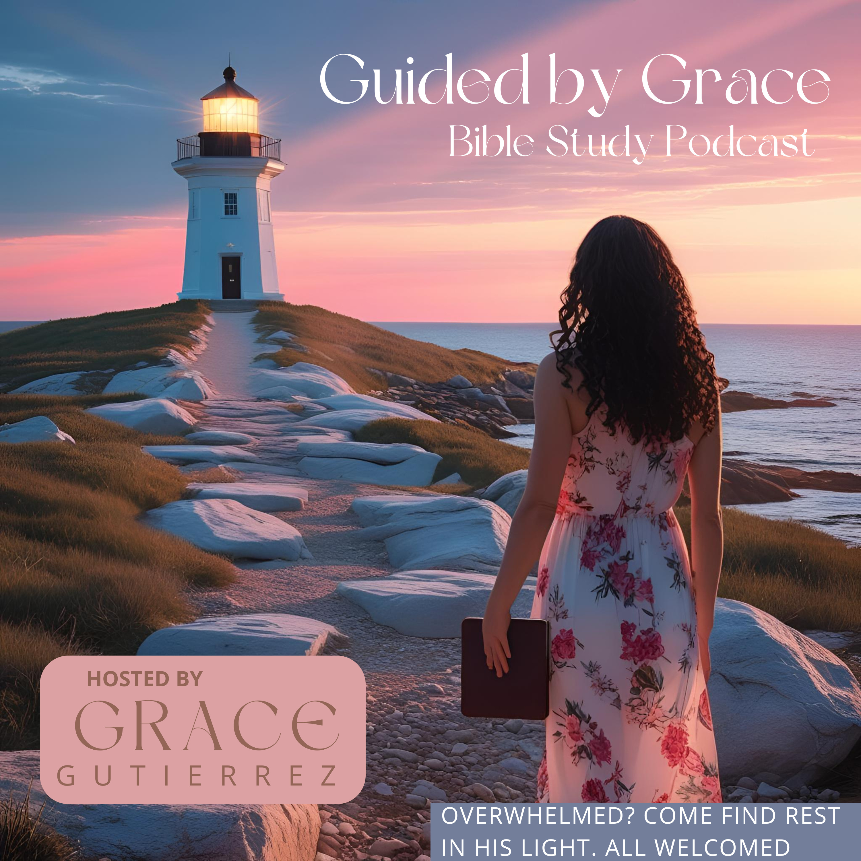 Guided by Grace Bible Study