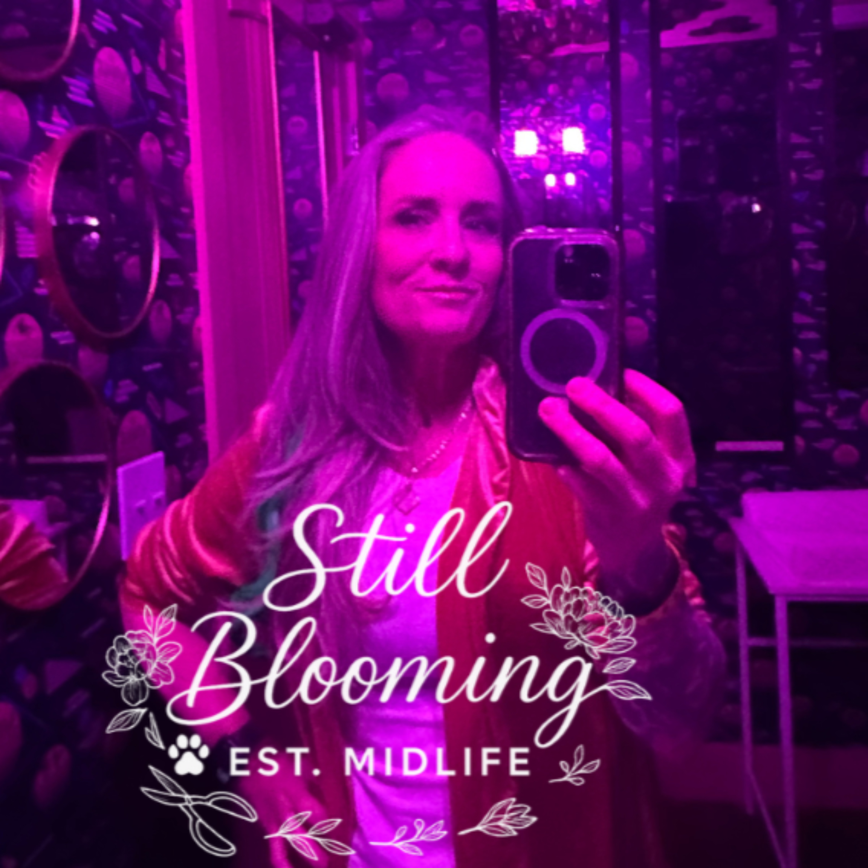 Still Blooming™️