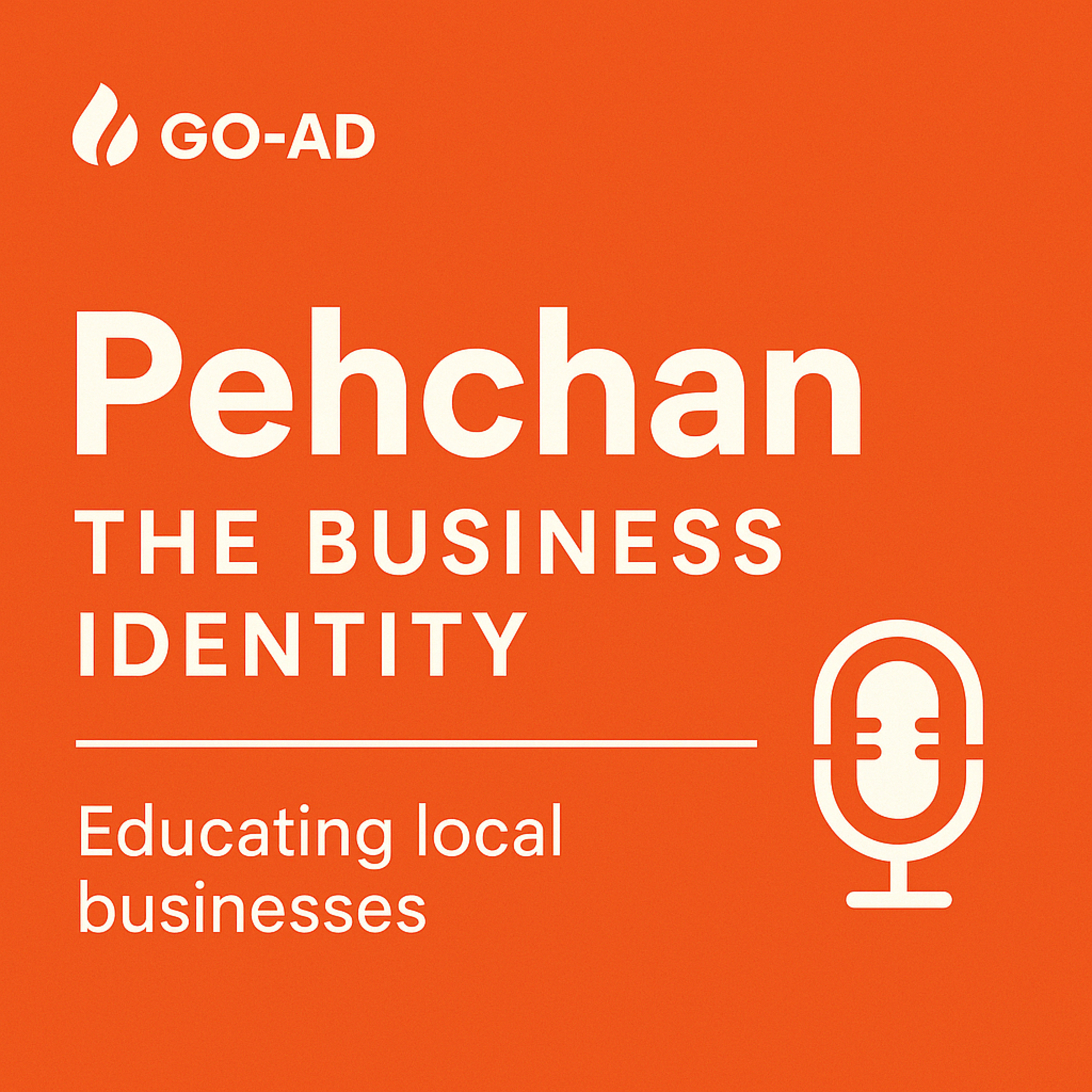 Pehchan: The Business Identity podcast artwork