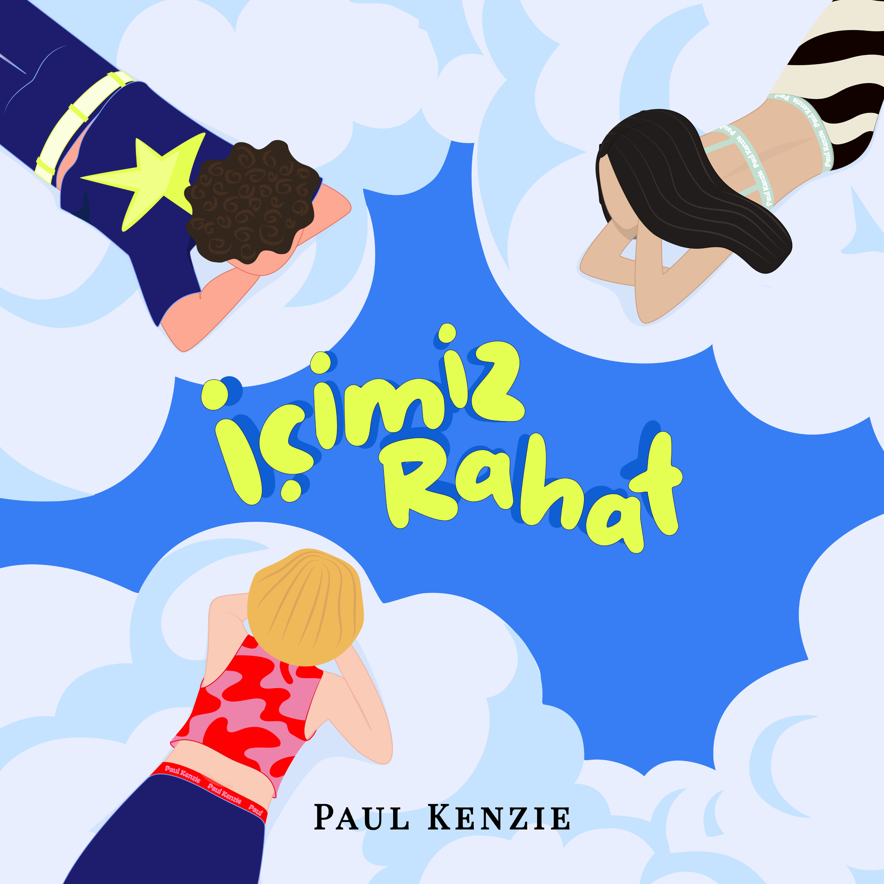 İçimiz Rahat podcast artwork