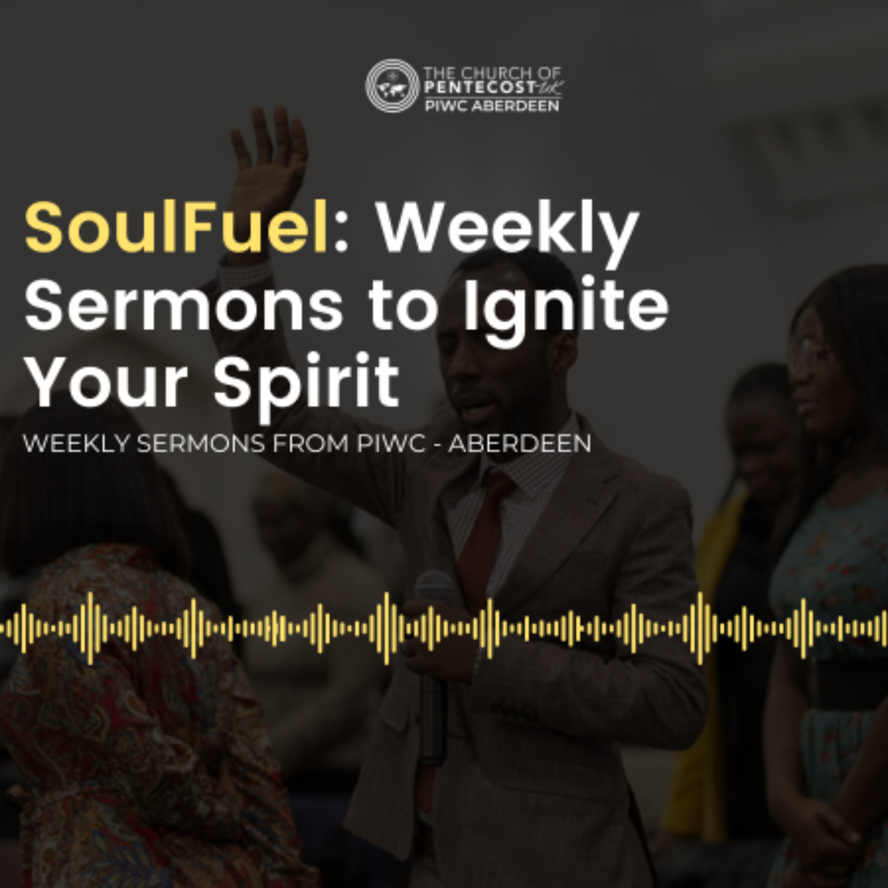 SoulFuel from PIWC Aberdeen