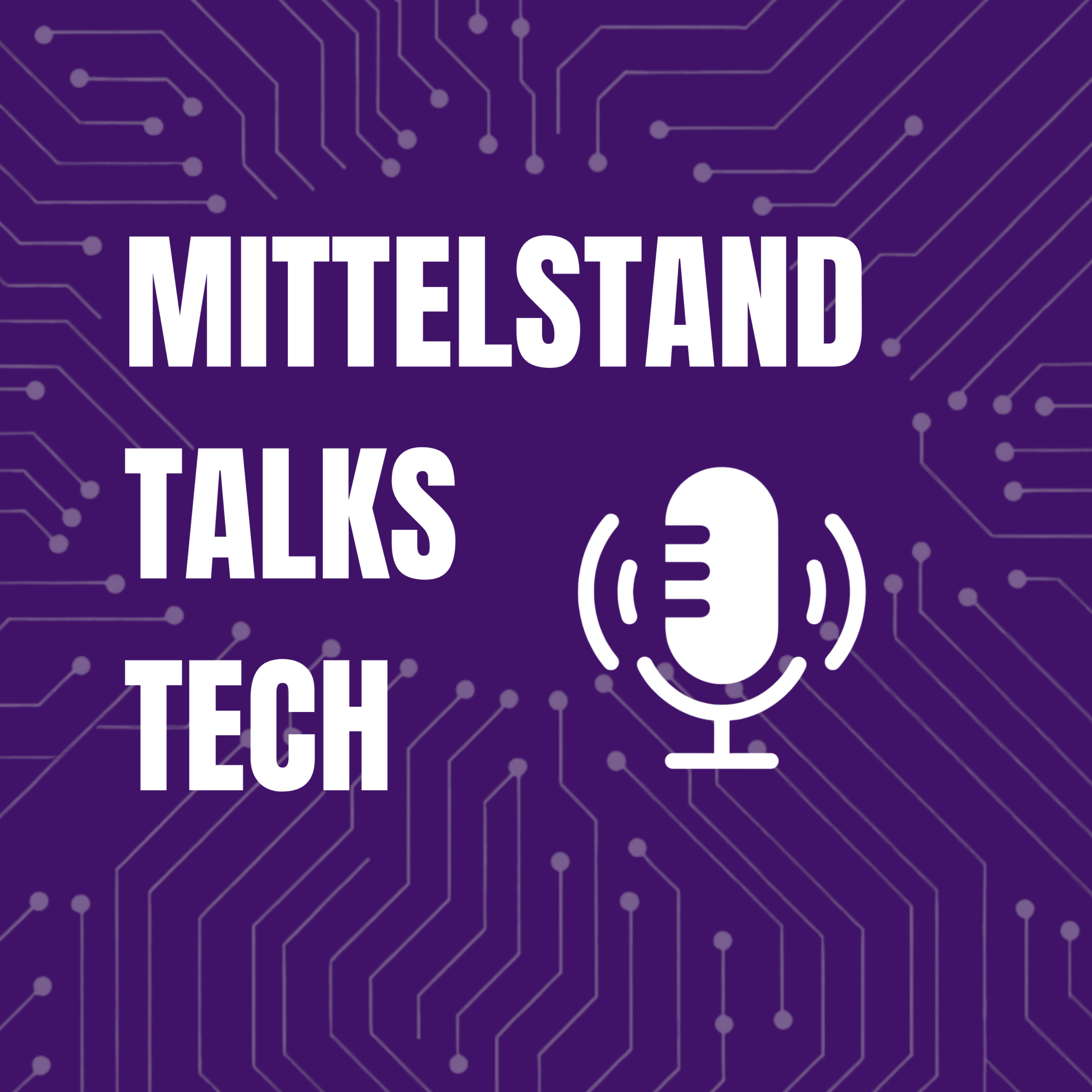 Mittelstand Talks Tech cover art