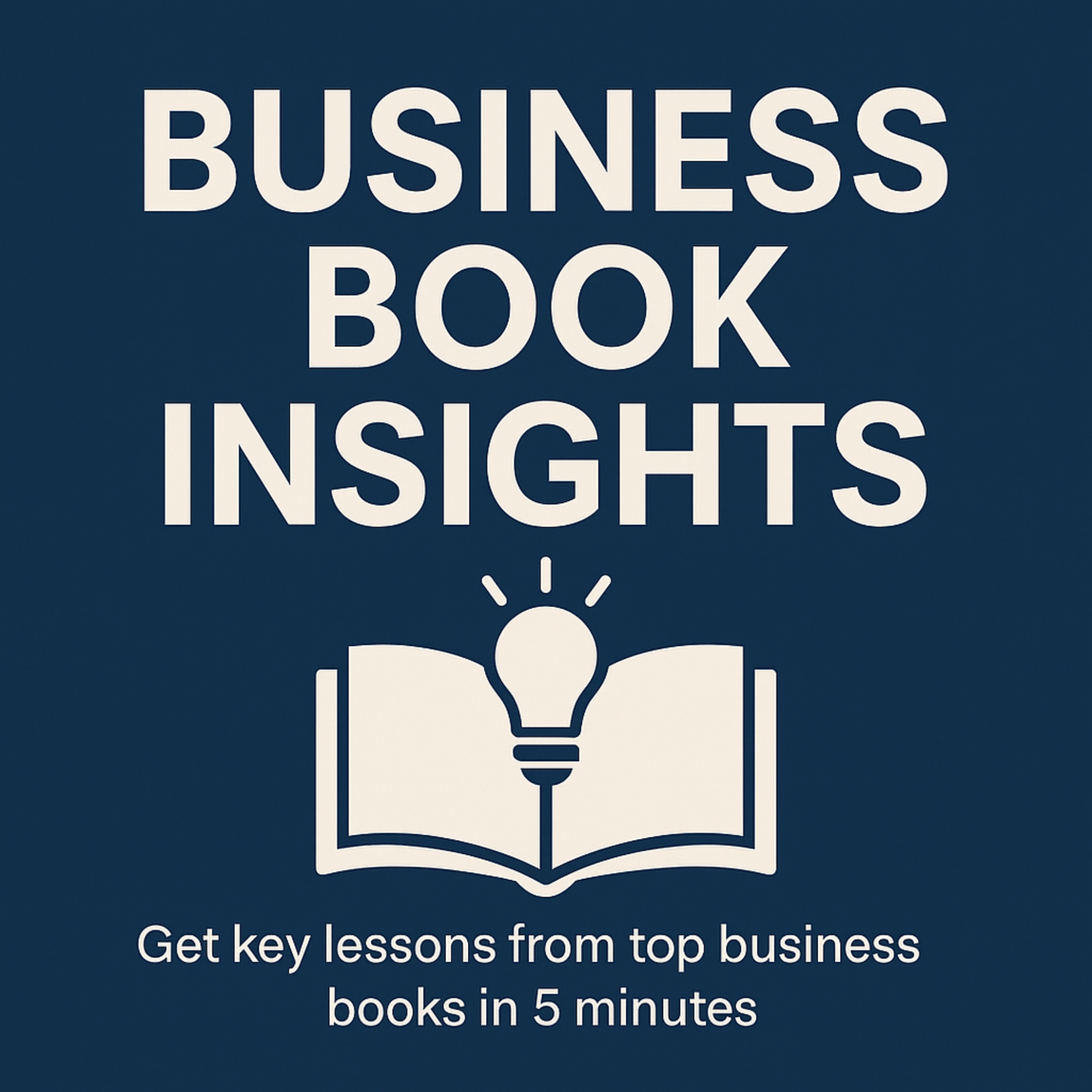 Business Book Insights