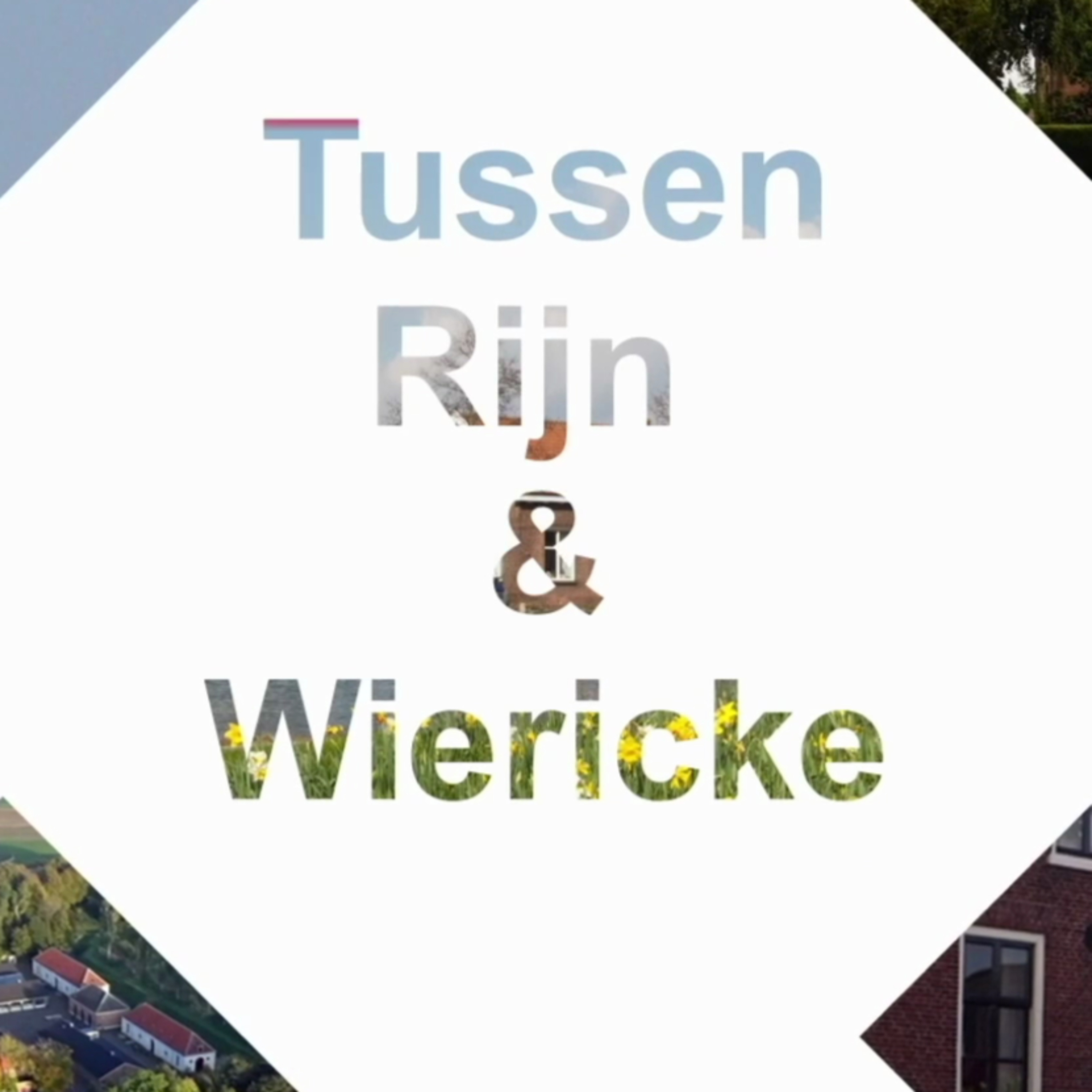 Tussen Rijn en Wiericke podcast artwork