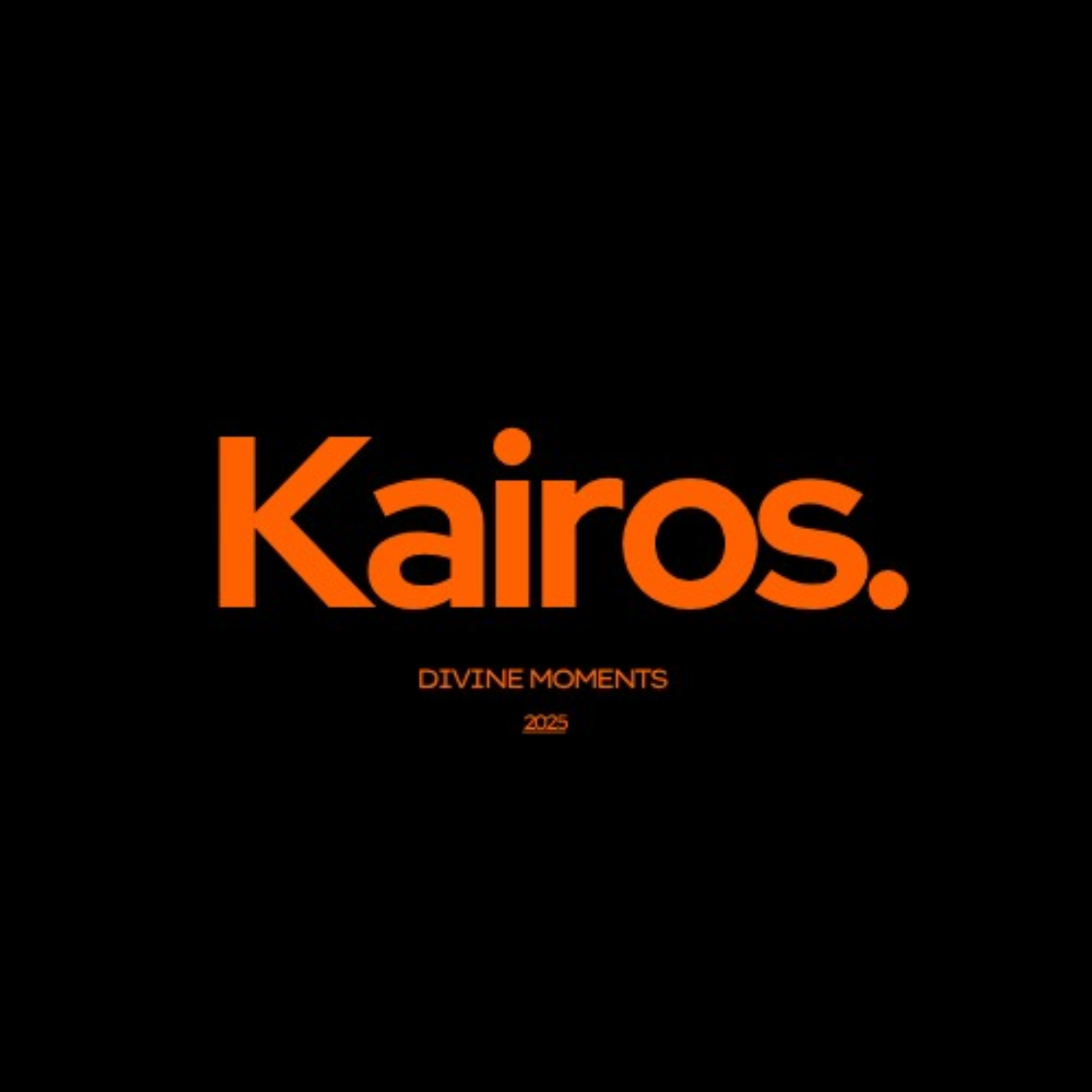 Kairos Moments podcast artwork