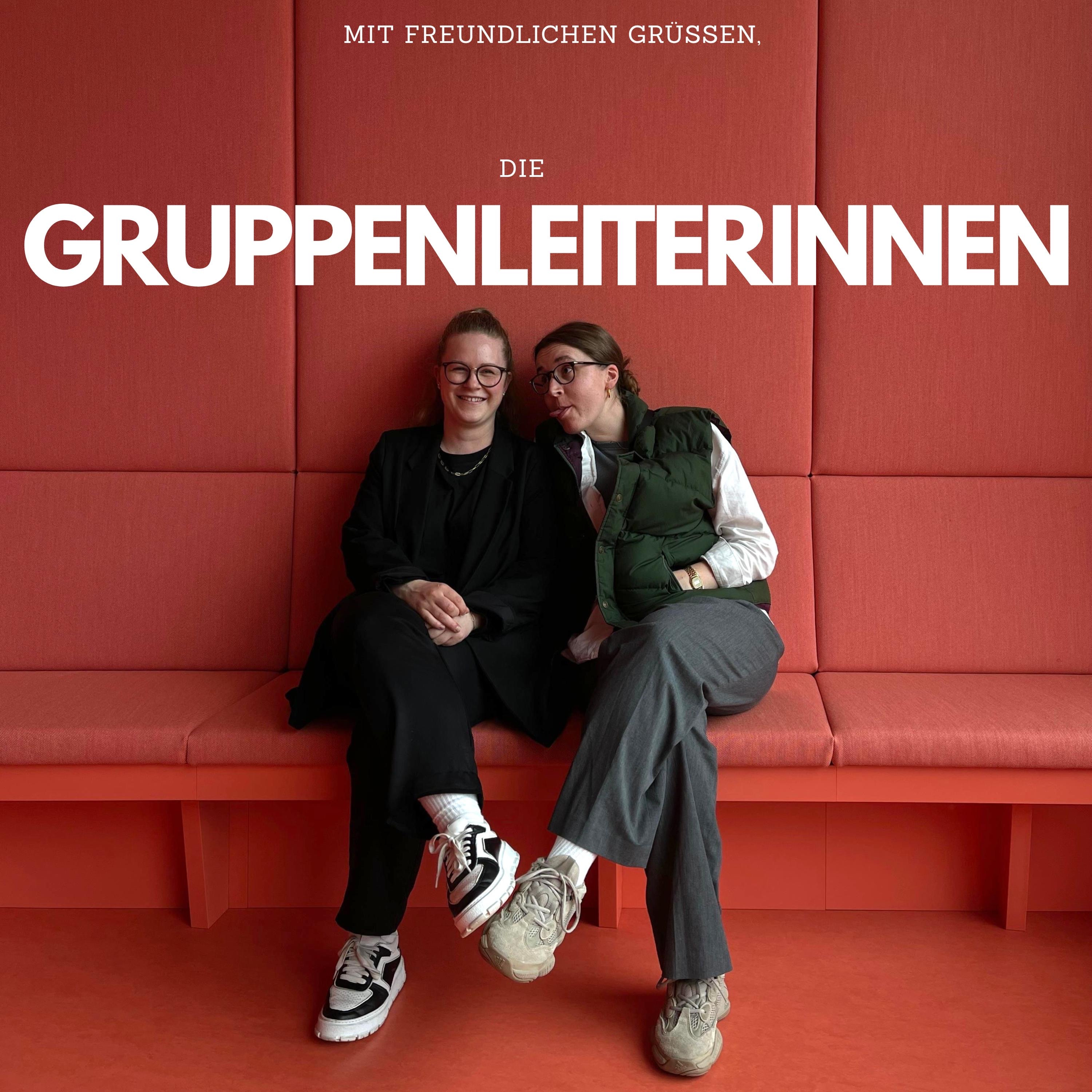 Die Gruppenleiterinnen