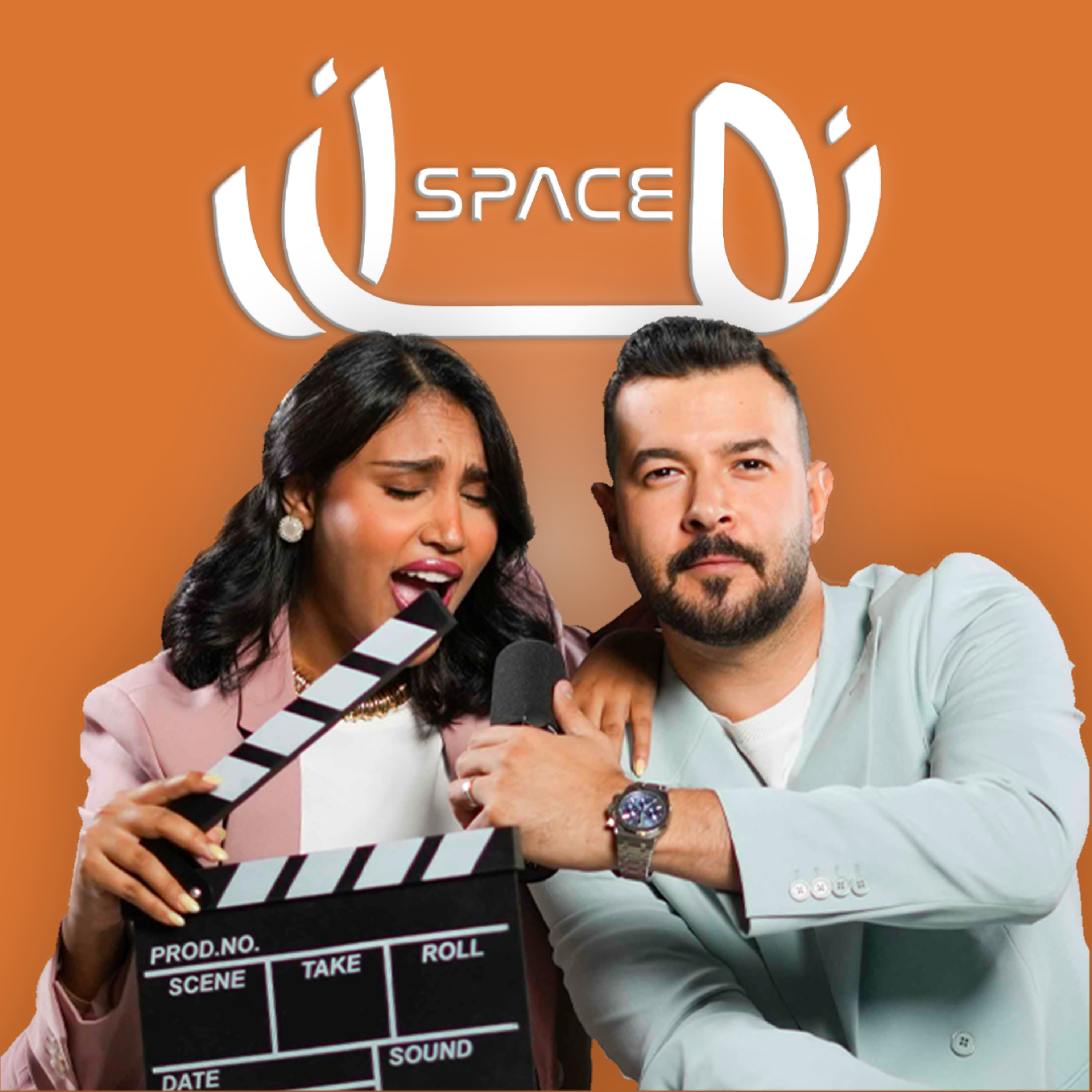 Spacenoonpodcast podcast artwork