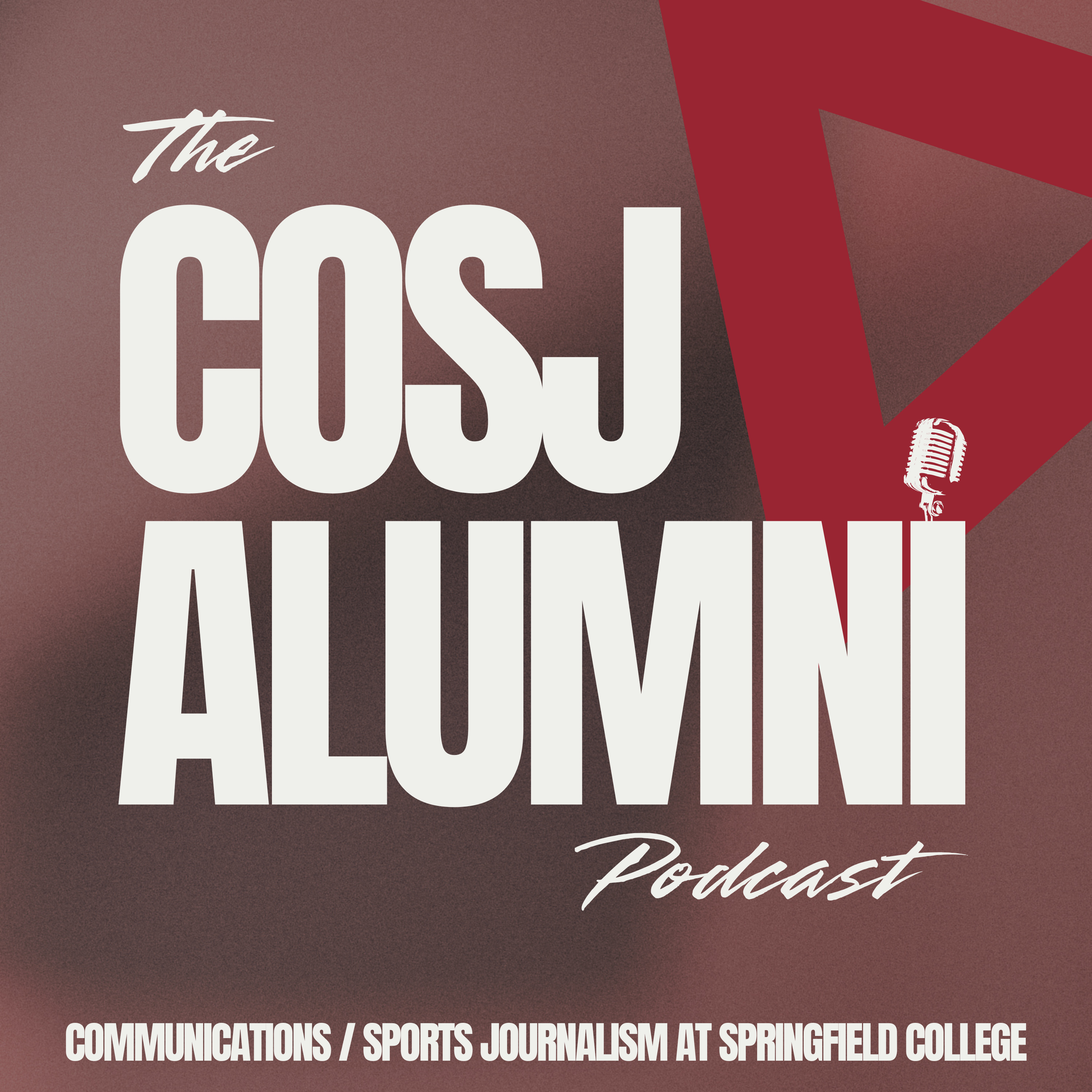 COSJ Alumni Podcast podcast artwork
