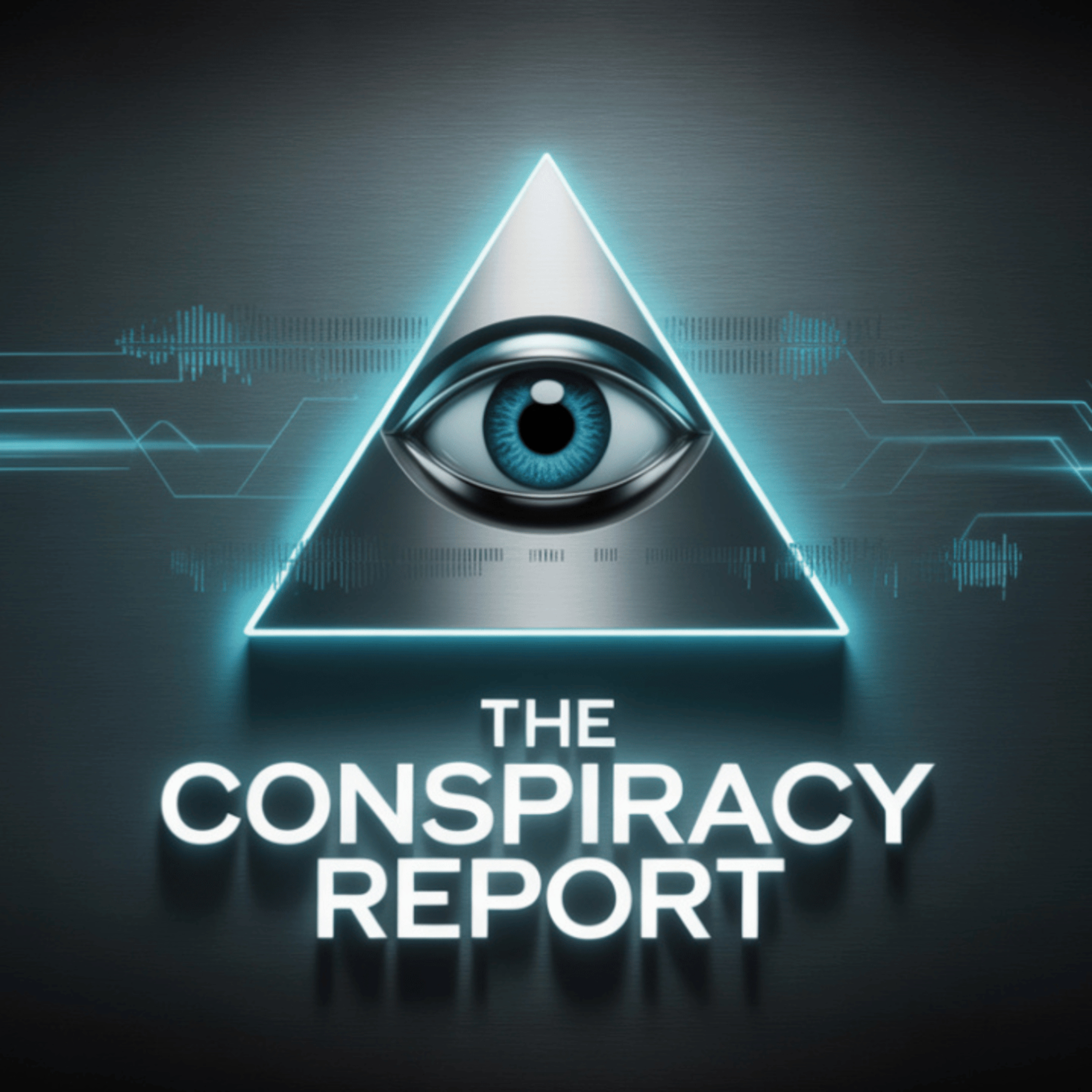 The Conspiracy Report podcast artwork