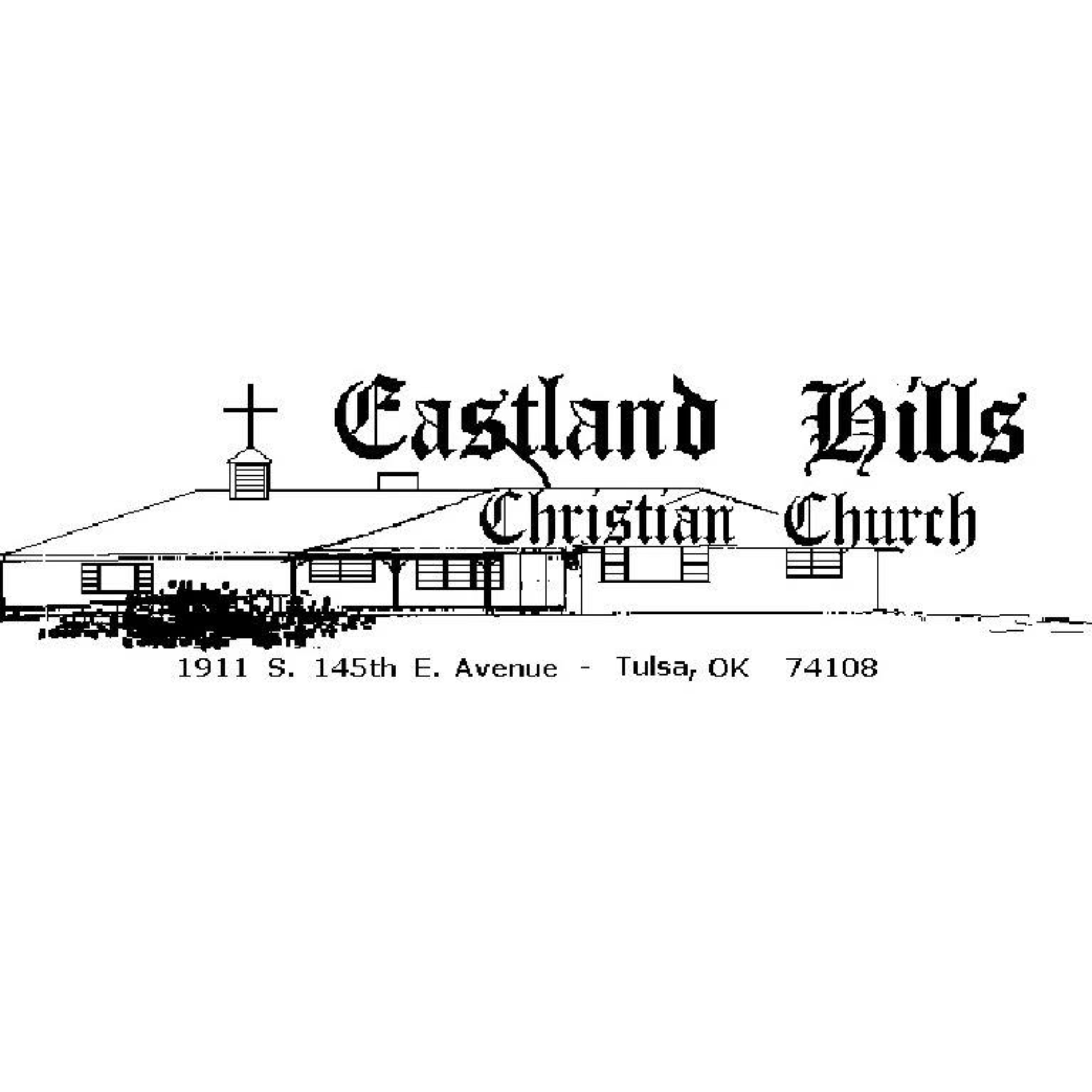 Eastland Hills Christian Church podcast artwork