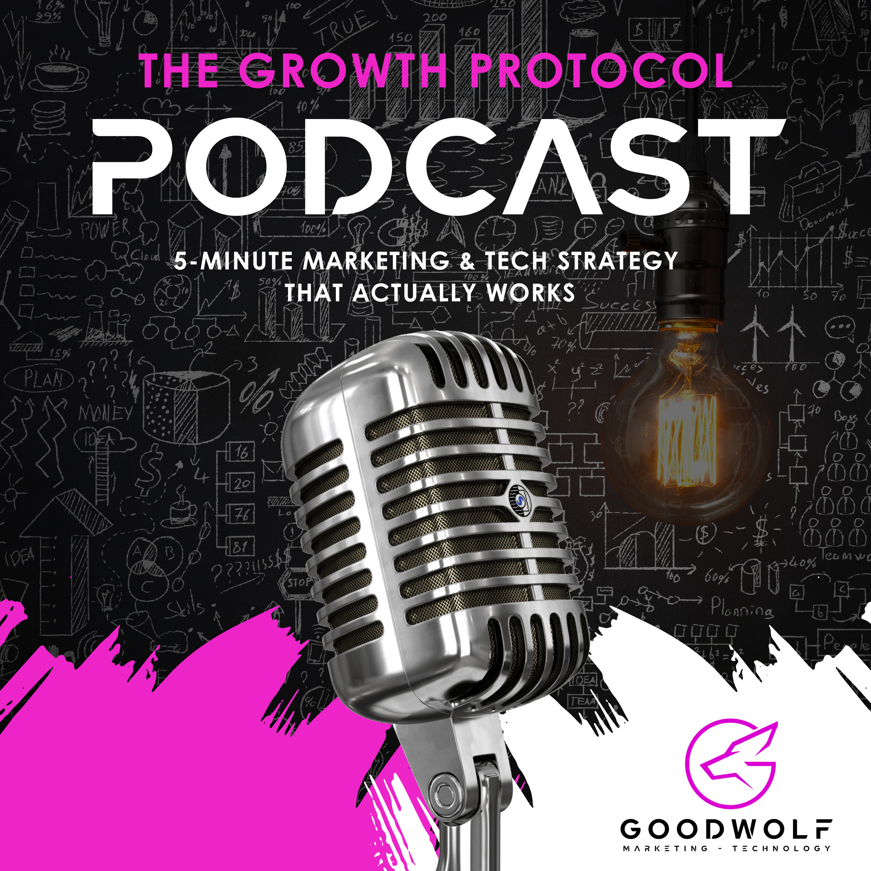 The Growth Protocol: Marketing and Tech with Good Wolf