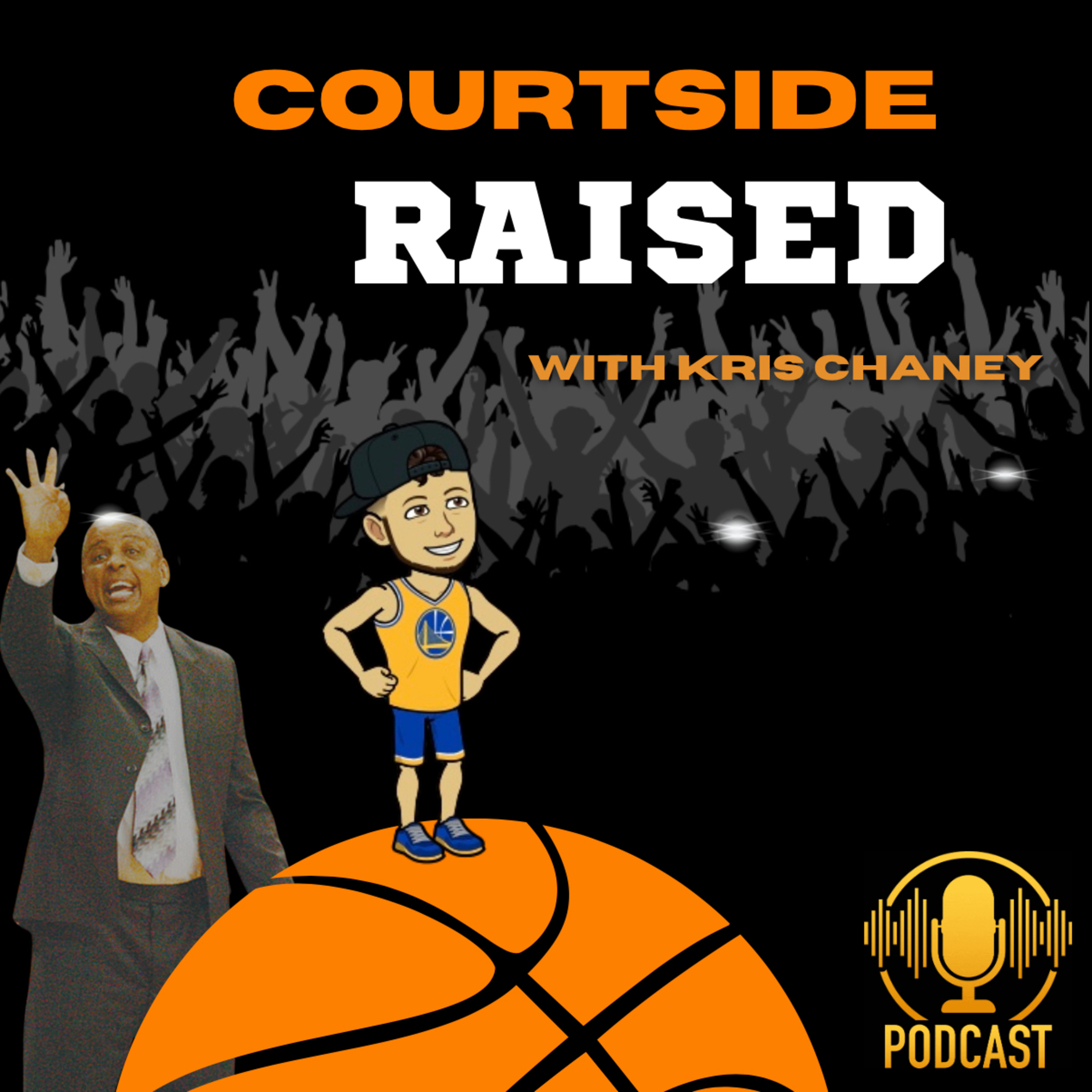 Courtside Raised