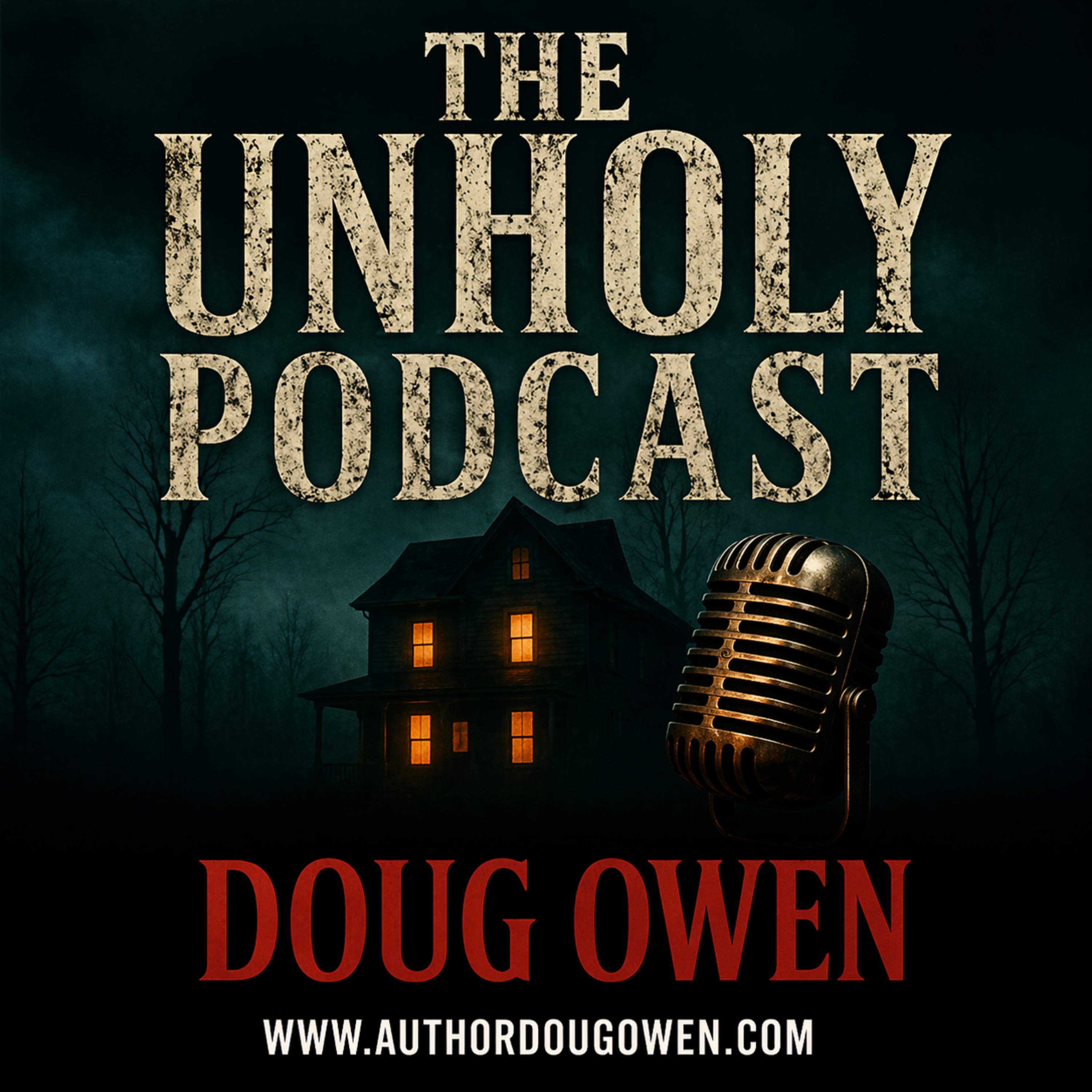 THE UNHOLY PODCAST
