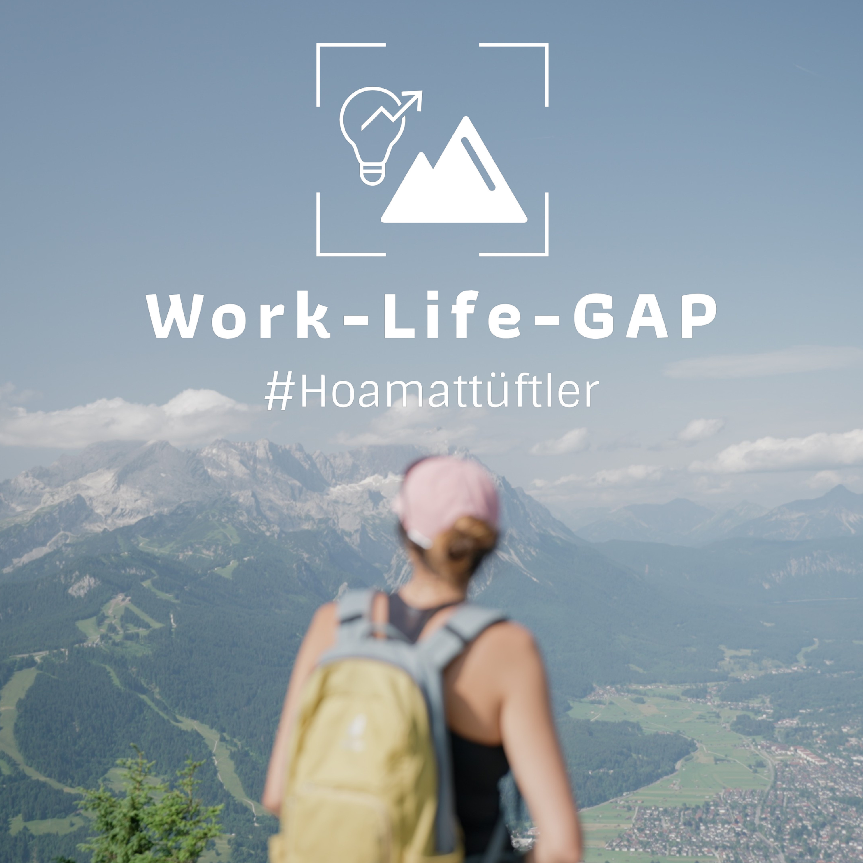 Work-Life-GAP #Hoamattüftler