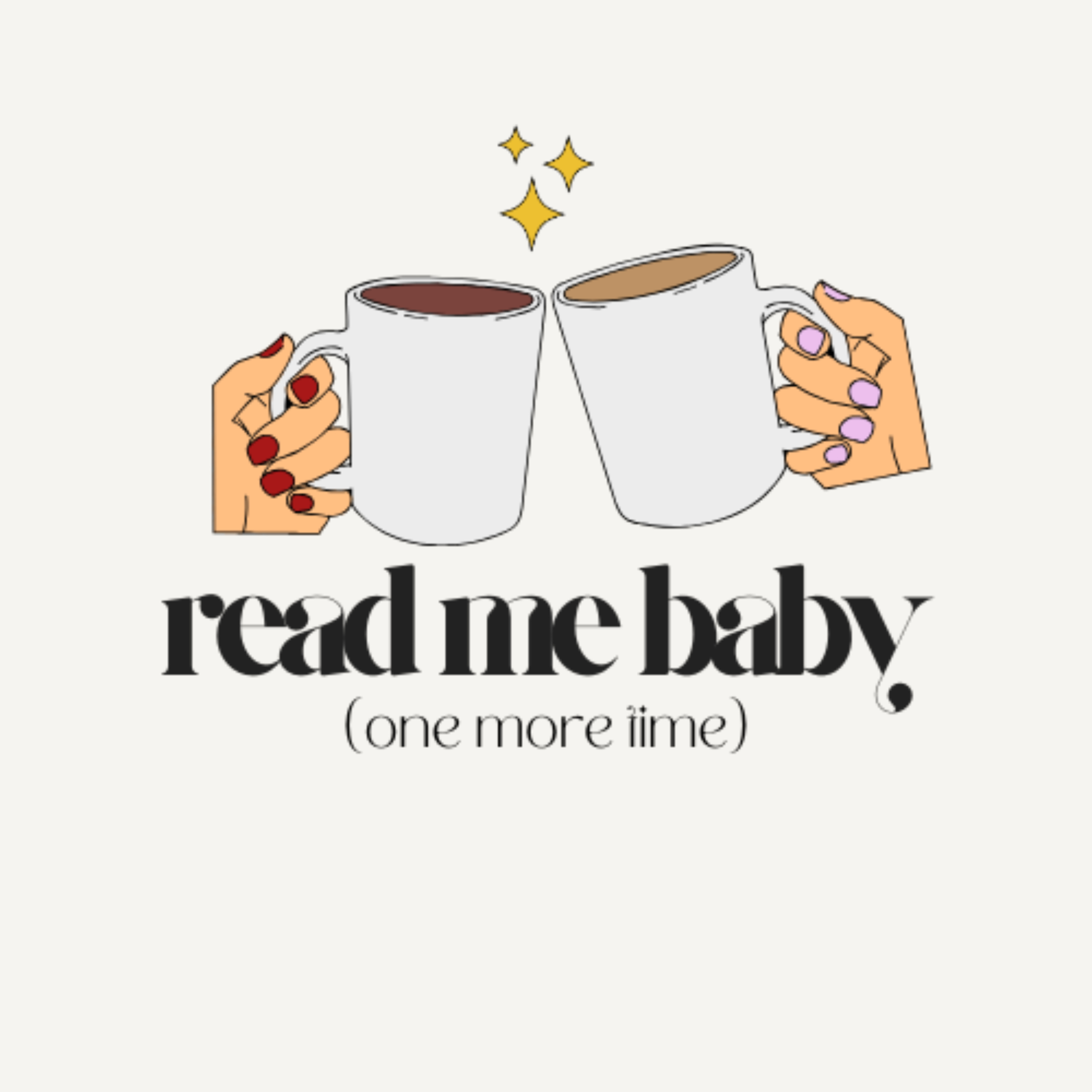 Read Me, Baby (one more time)