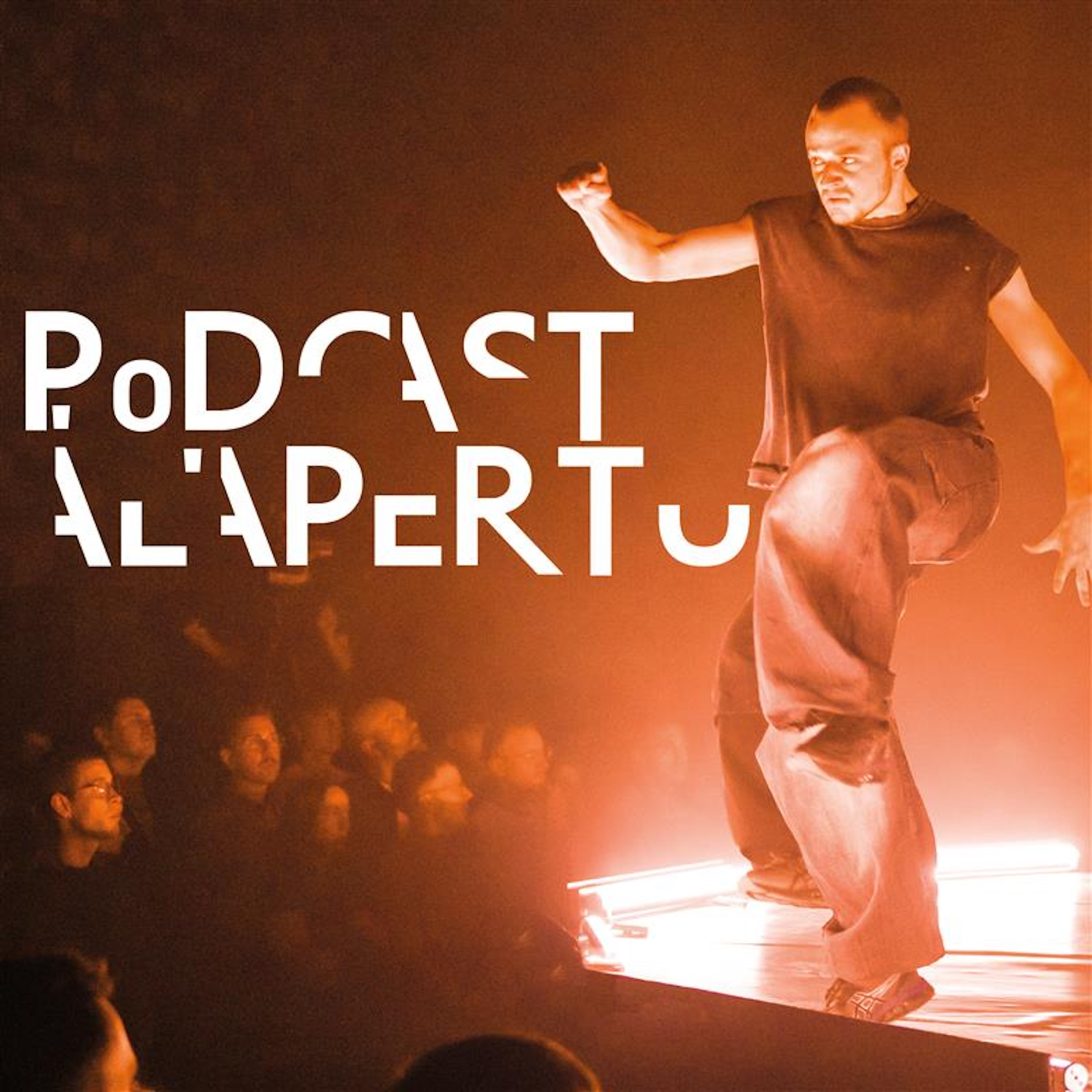 Podcast à l'apertu podcast artwork