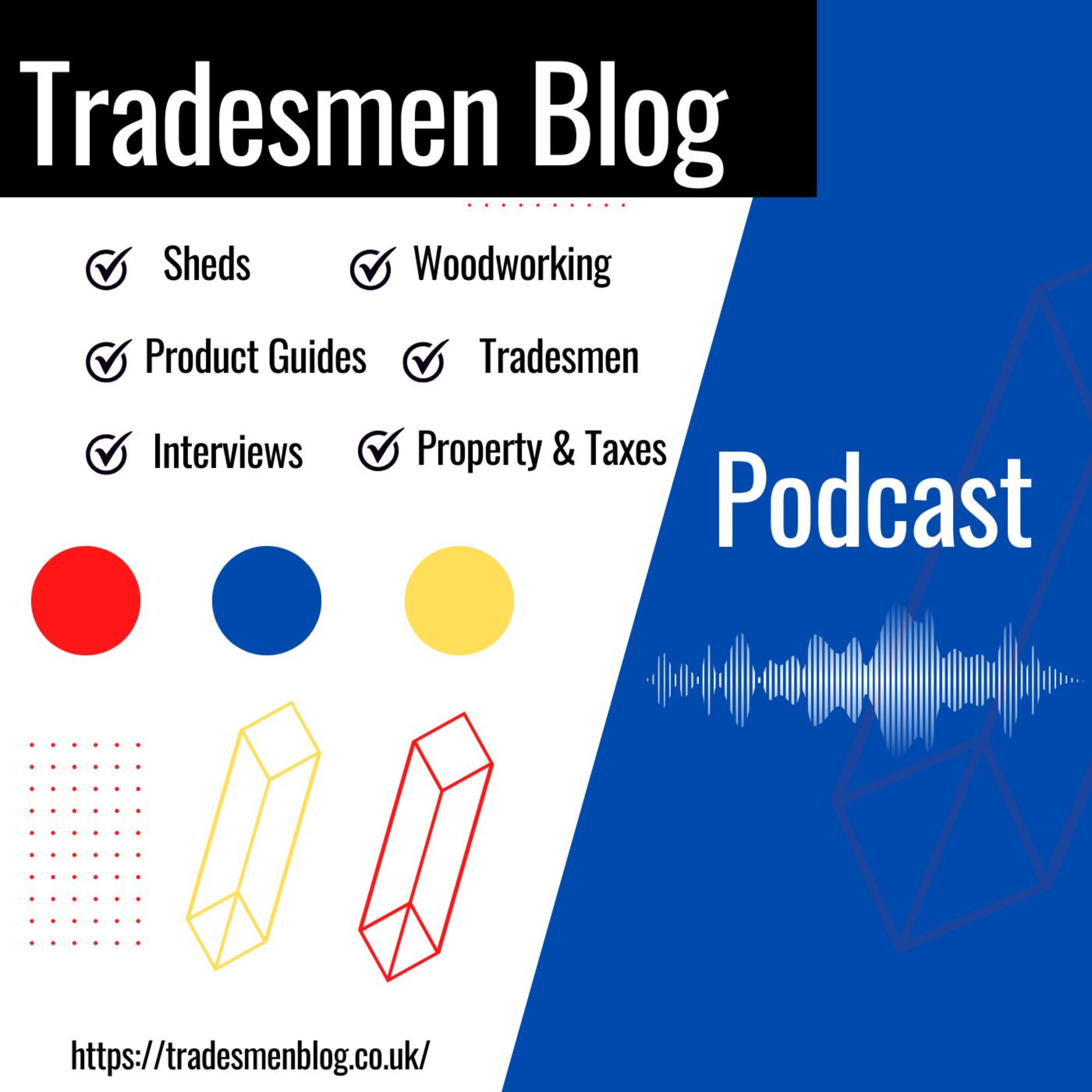 TradesmenBlog Podcast podcast artwork
