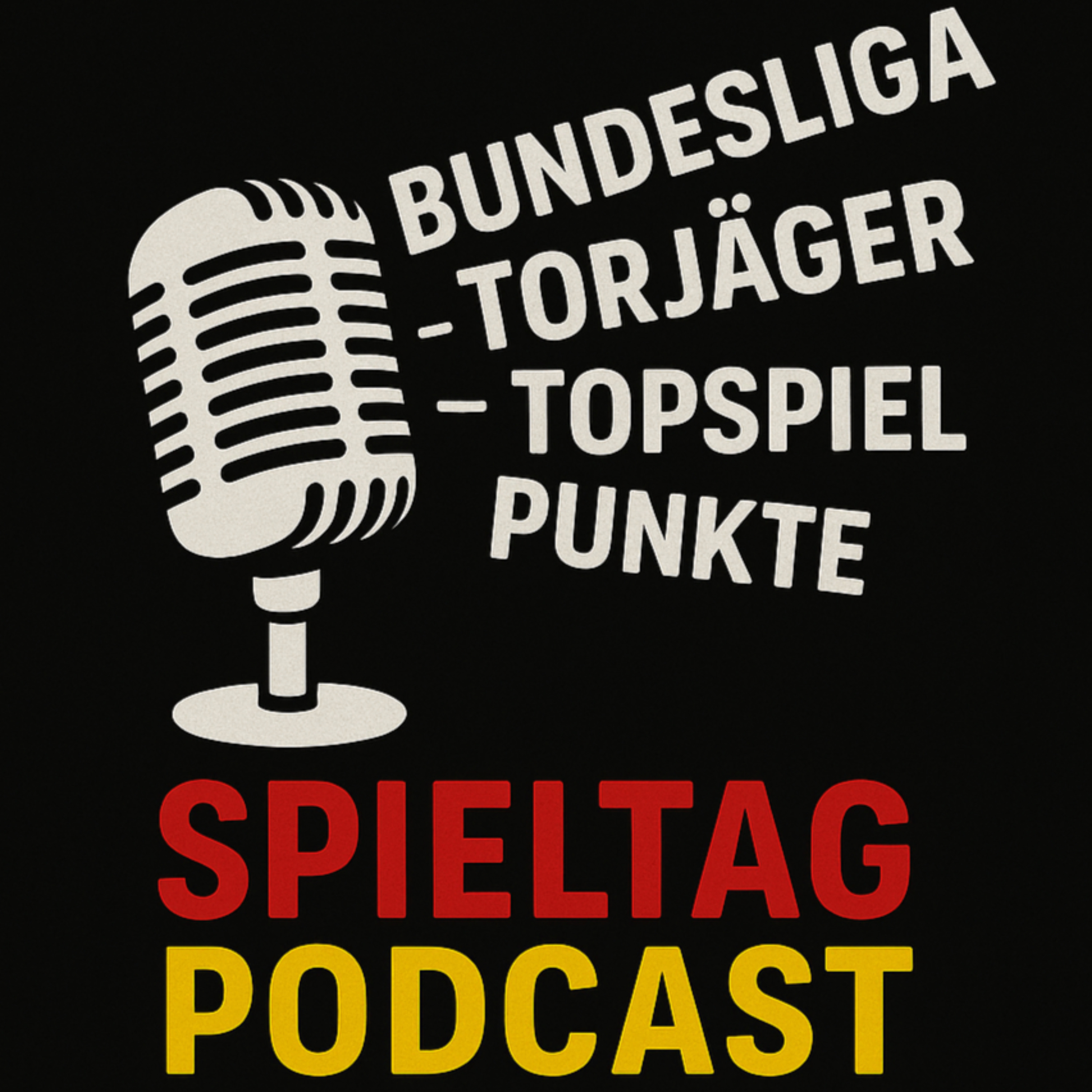 Spieltag Podcast podcast artwork