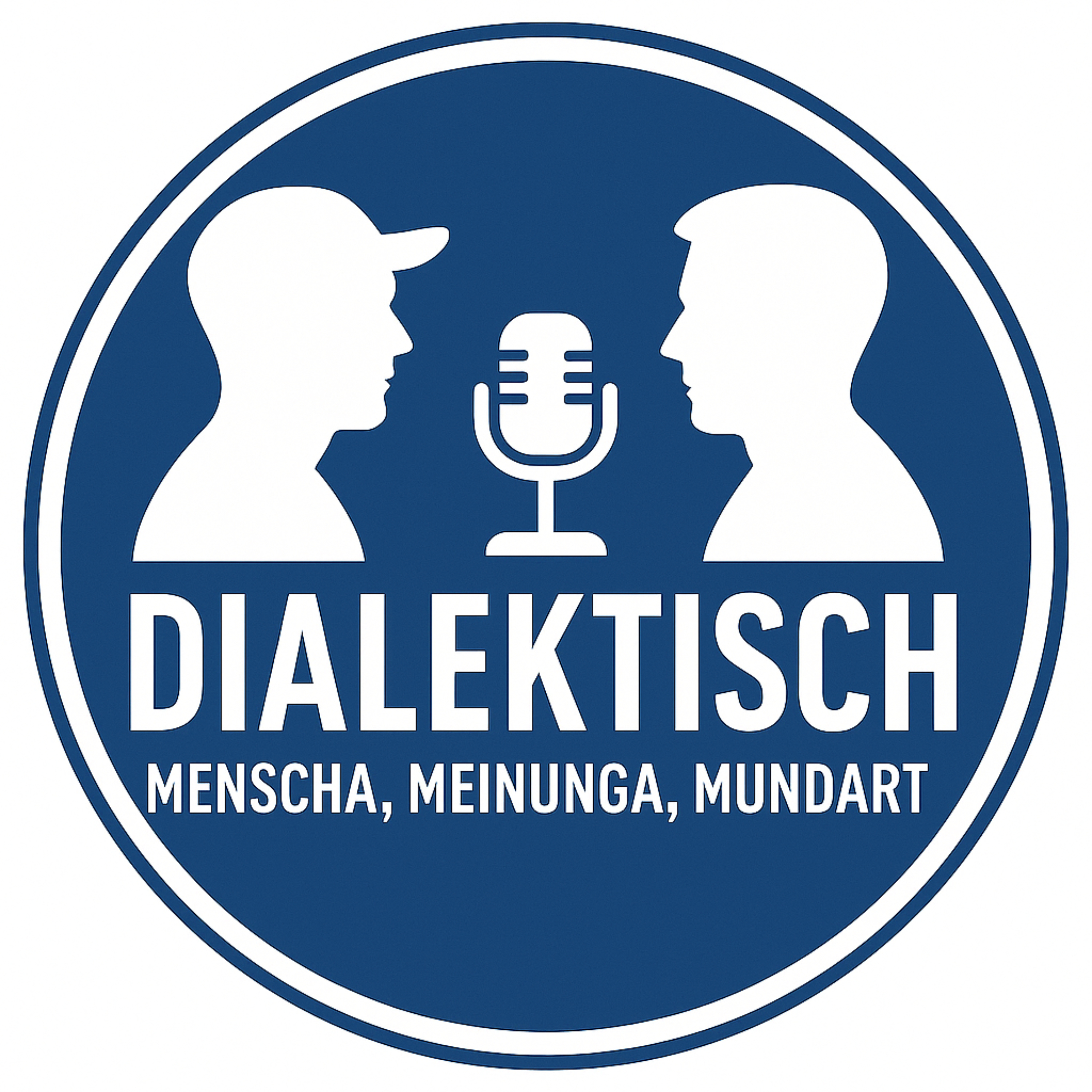 Dialektisch - Menscha, Meinunga, Mundart podcast artwork