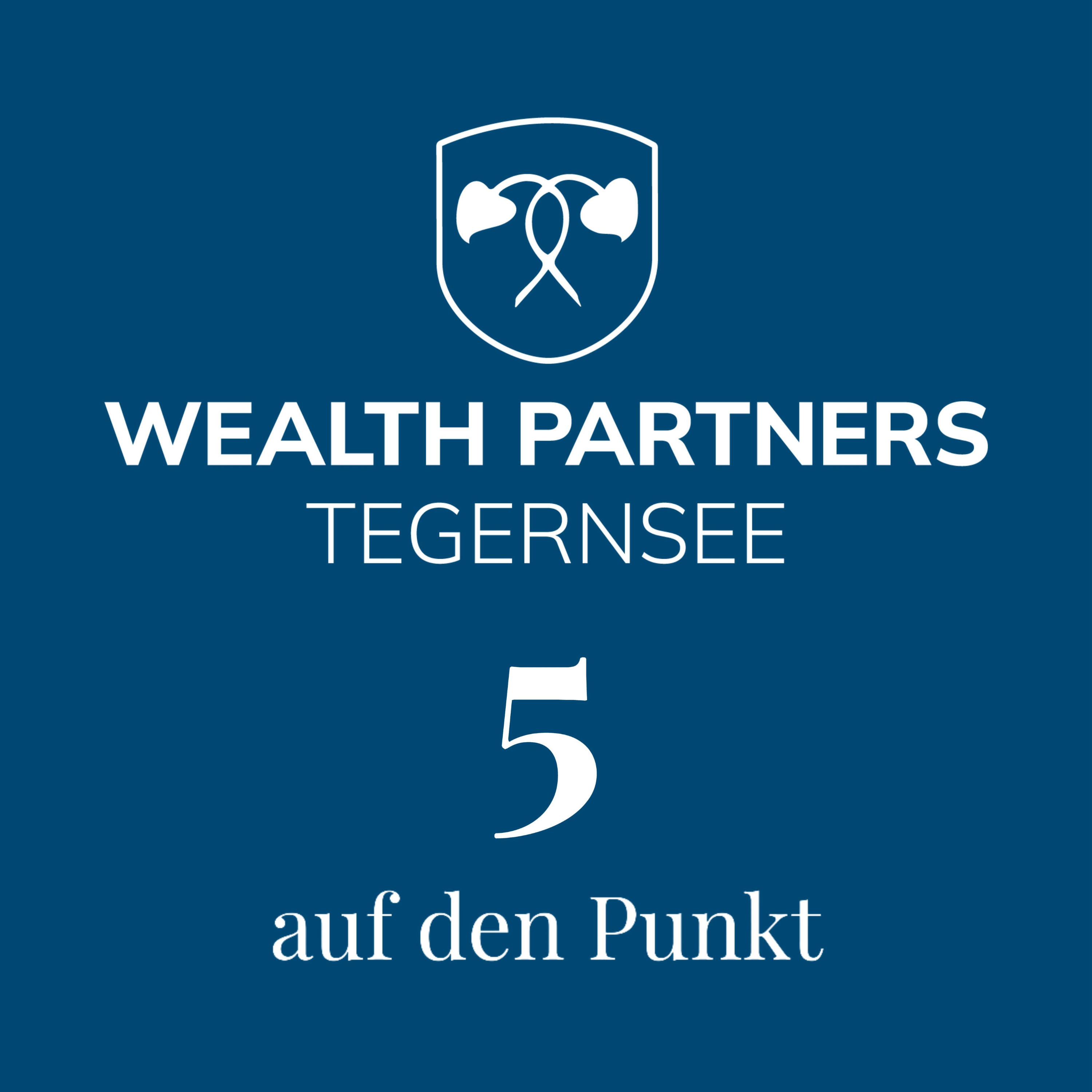 5 auf den Punkt