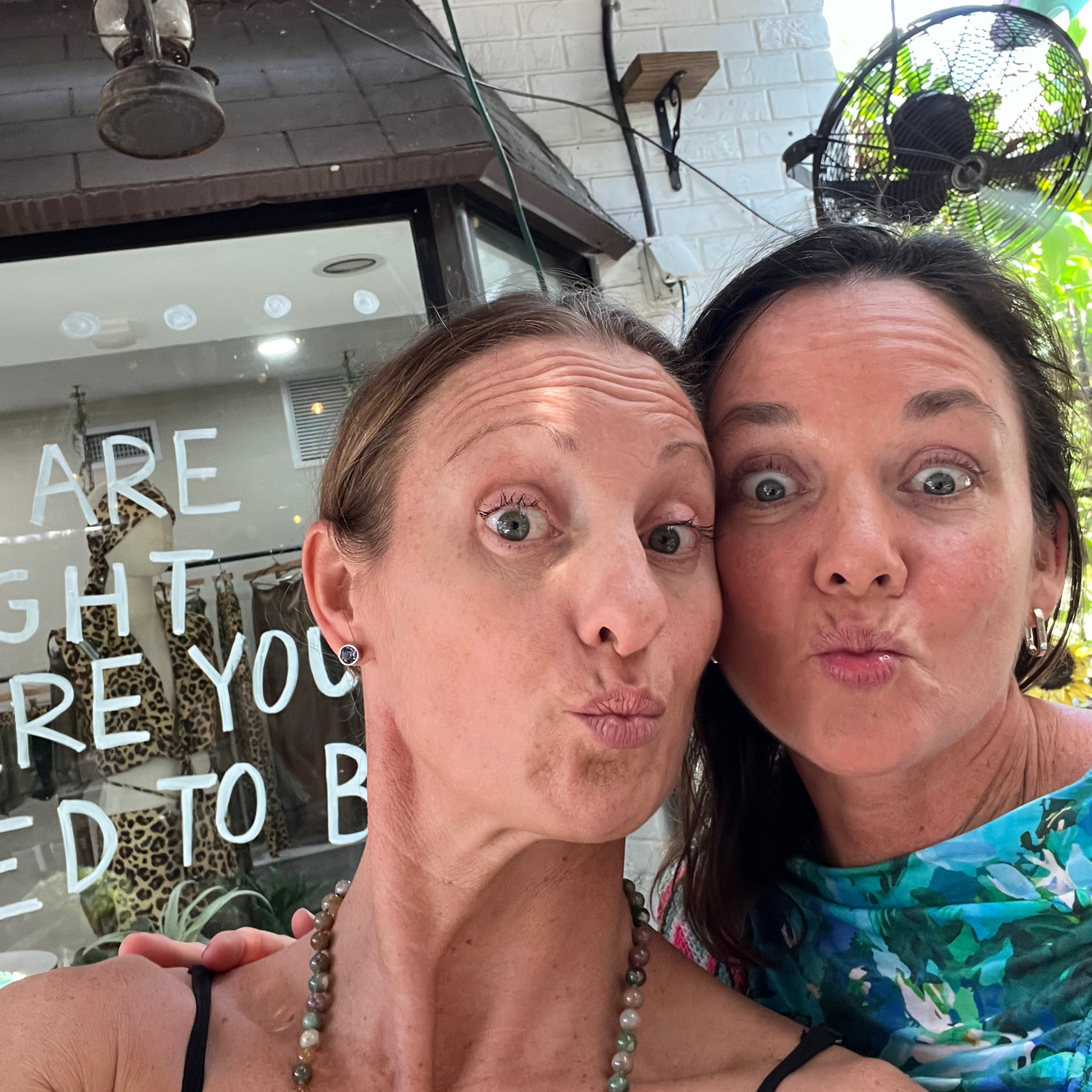 Strong, Humble, Blessed!