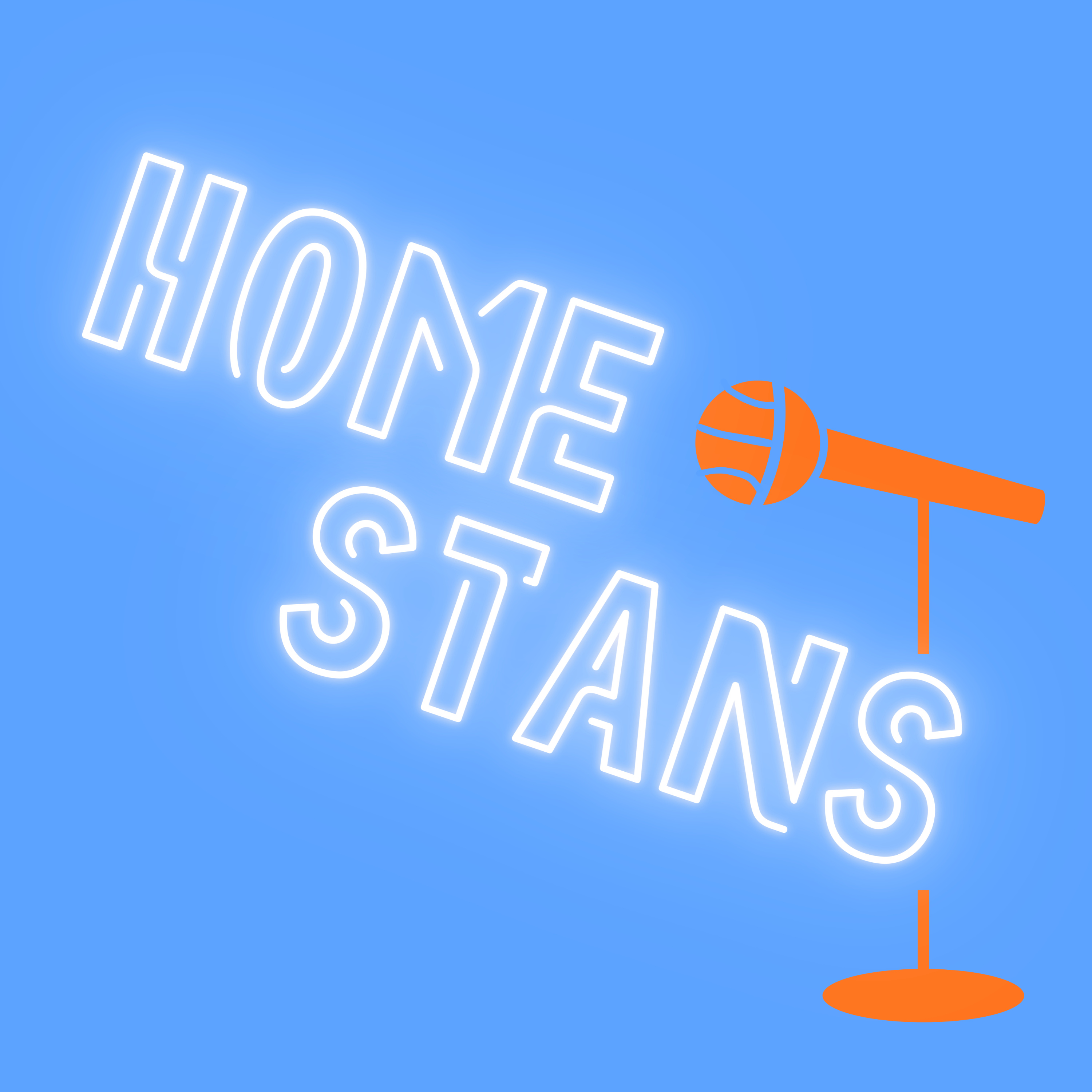 HomeStans podcast artwork