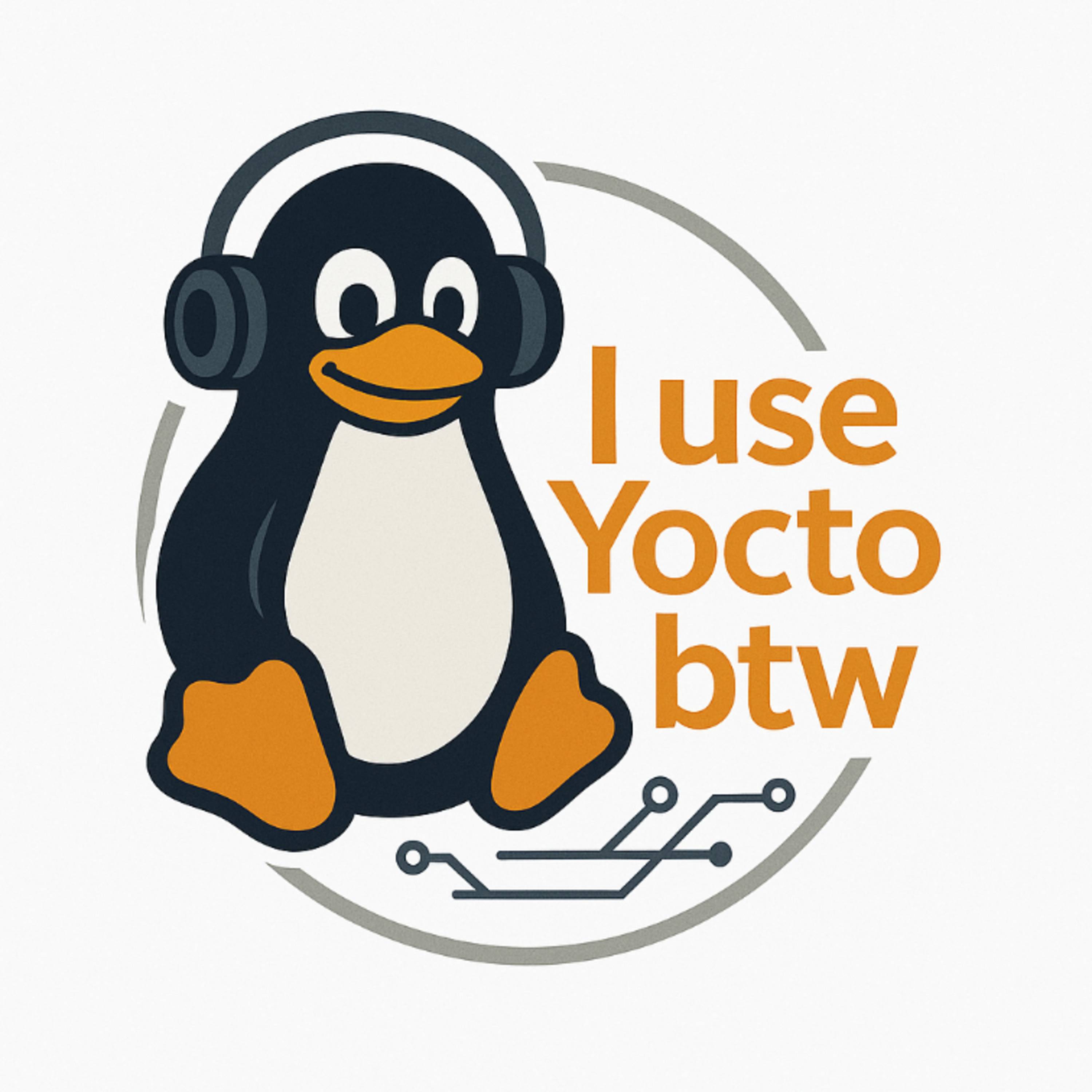 I use Yocto btw