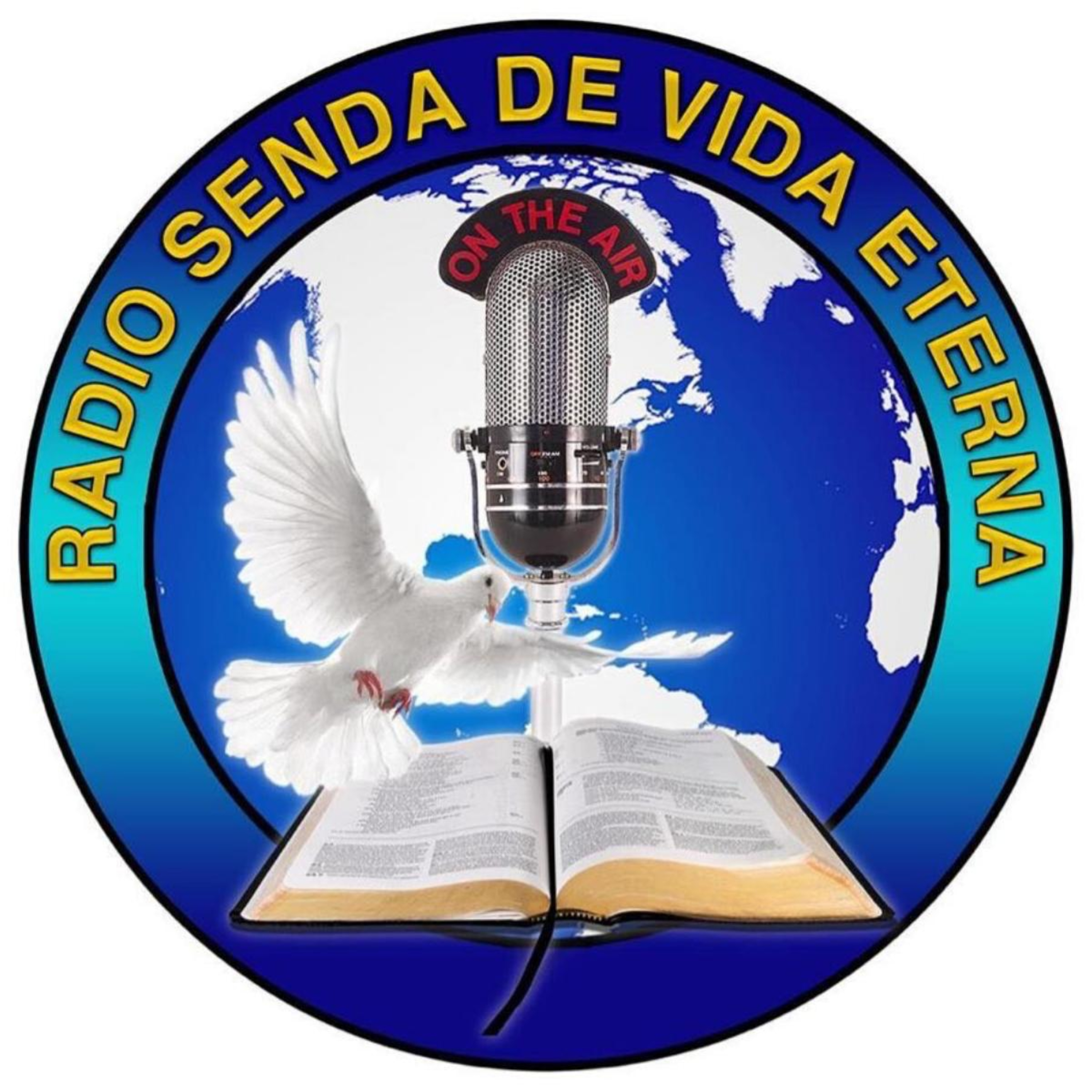 Jesucristo sin fronteras podcast artwork