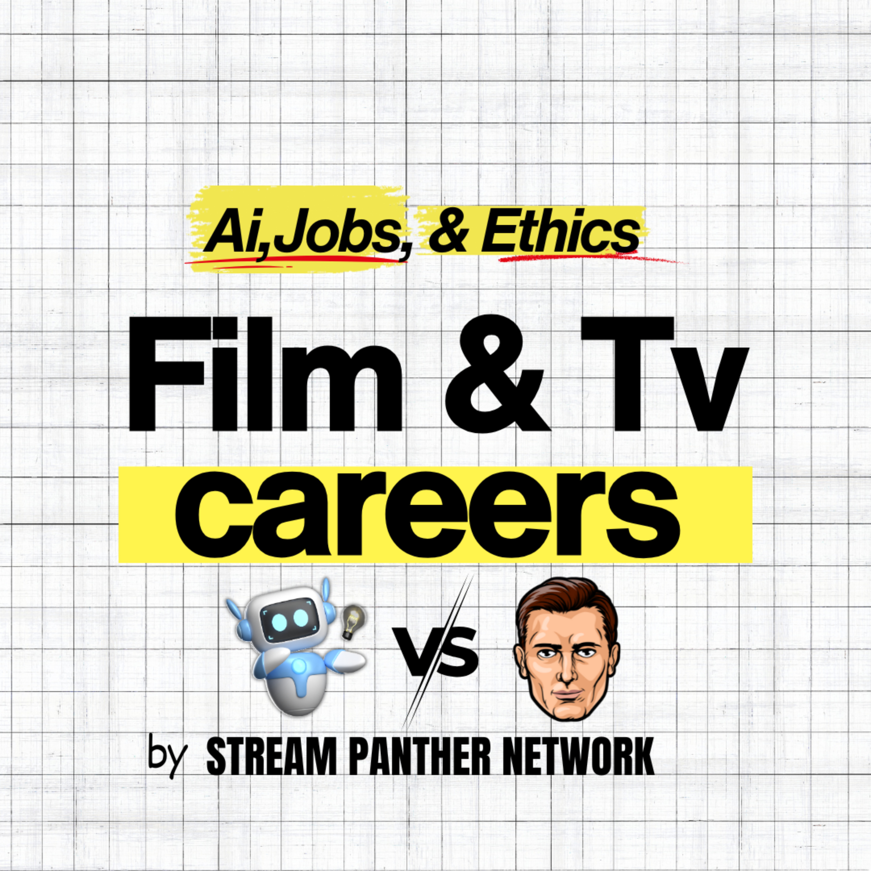 Film and TV Career Survival: AI, Jobs and Screen Careers