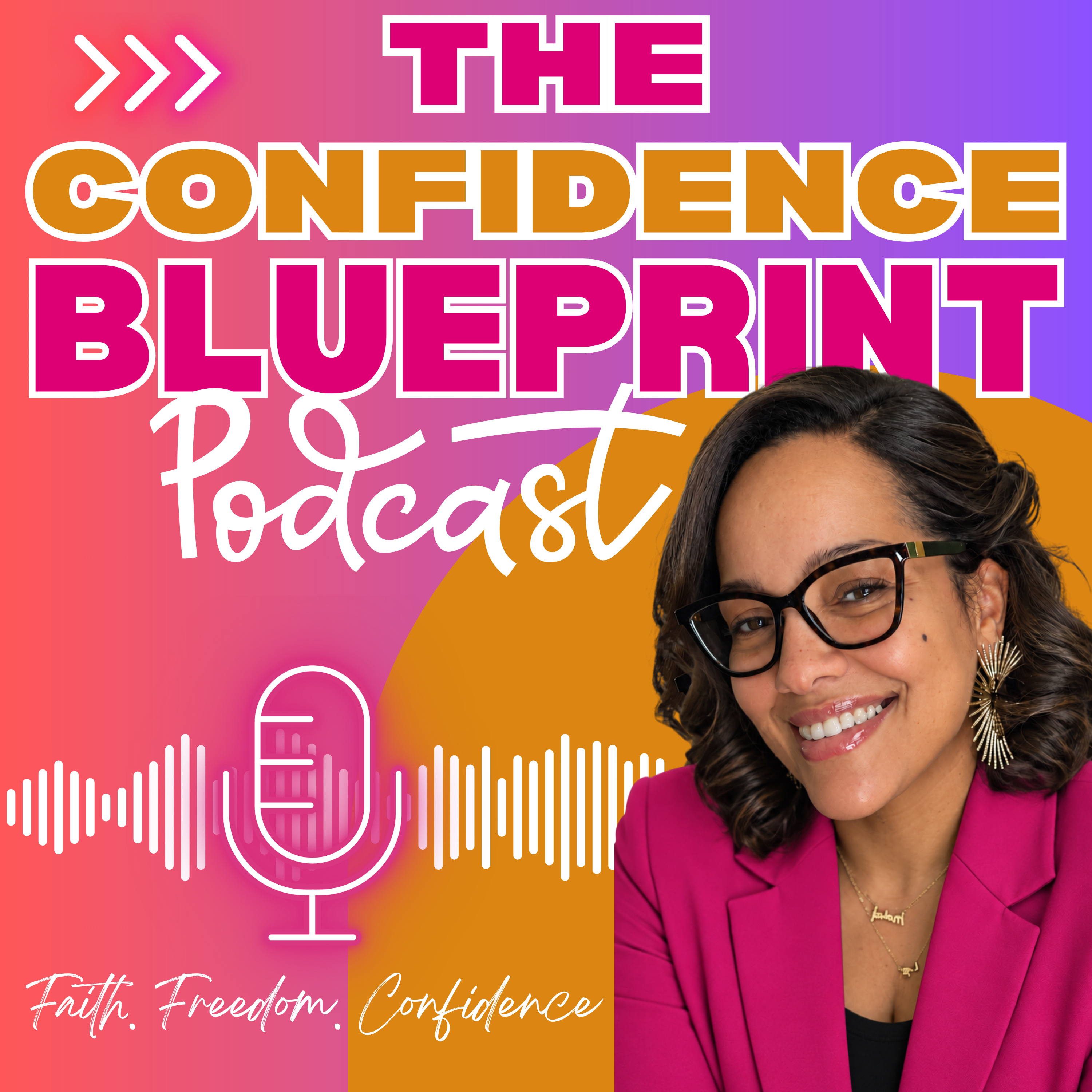 The Confidence Blueprint