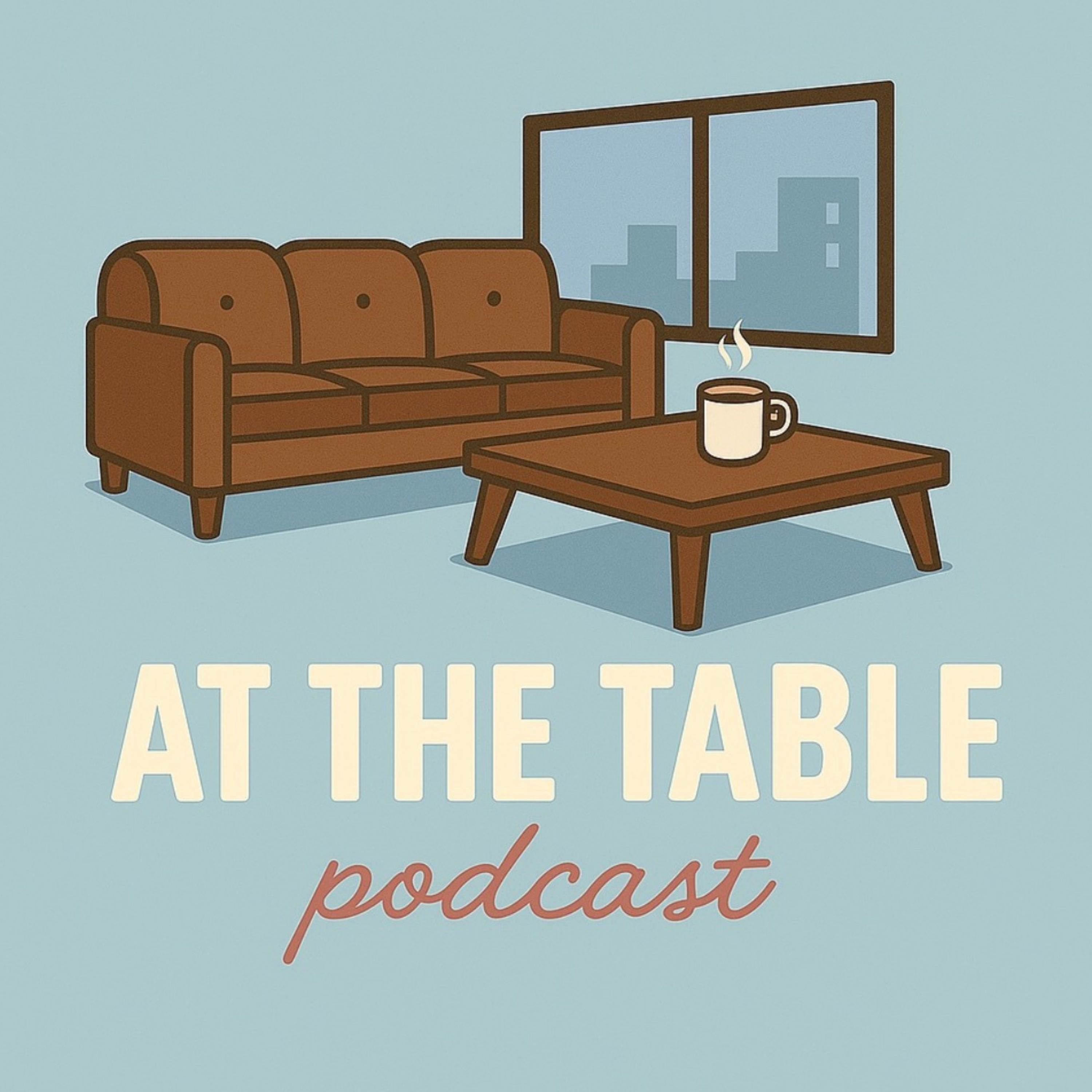 At The Table Podcast