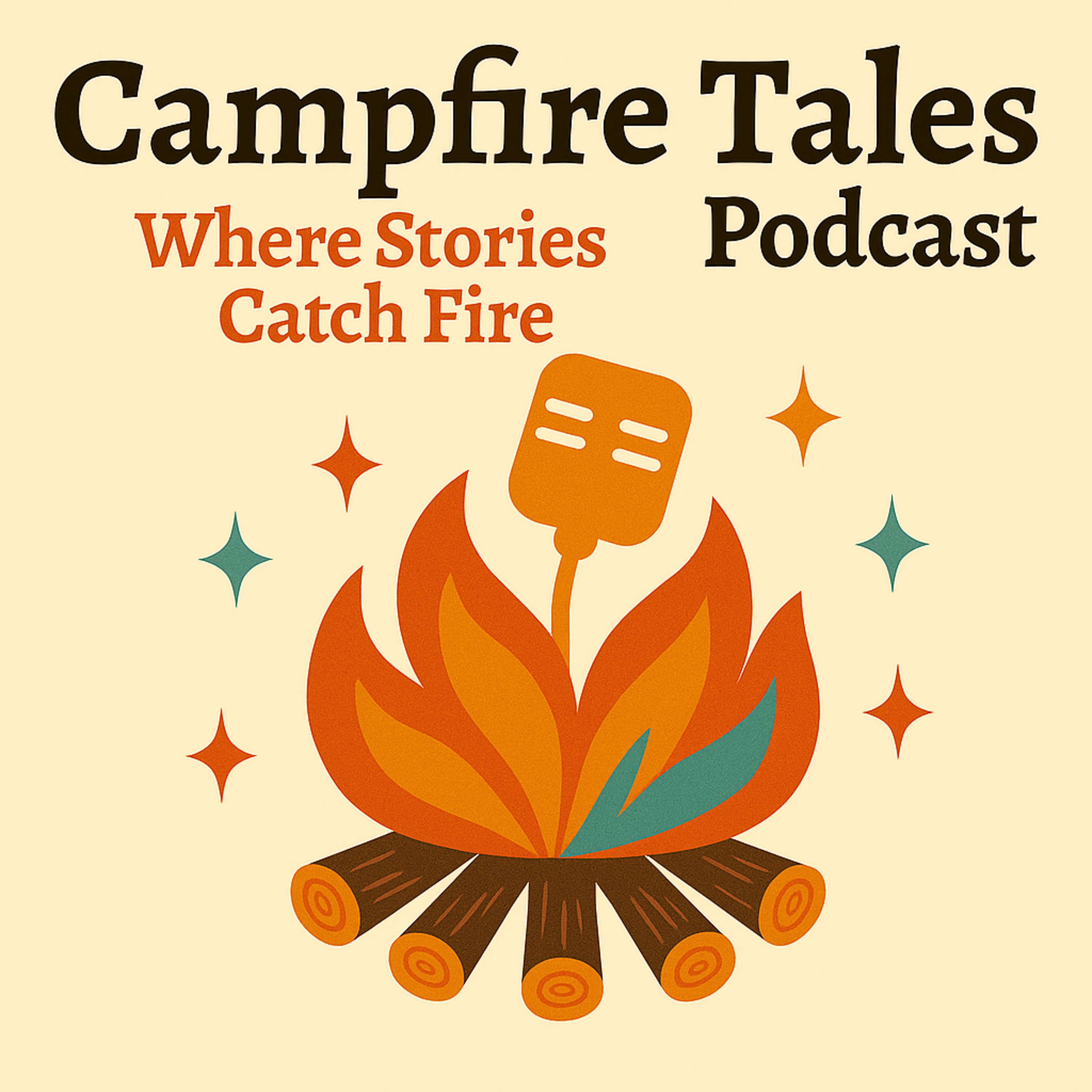Campfire Tales podcast artwork