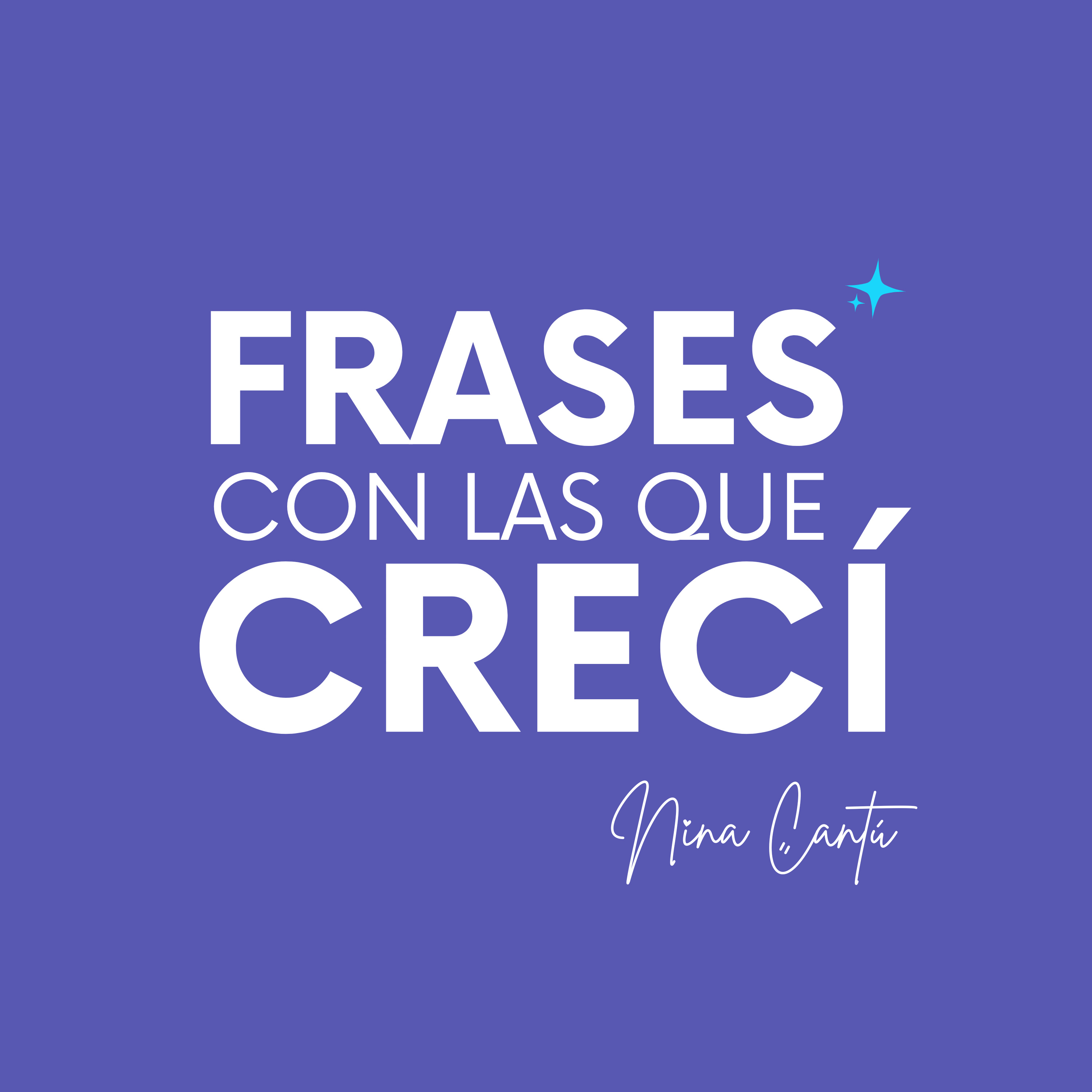 Frases con las que crecí podcast artwork