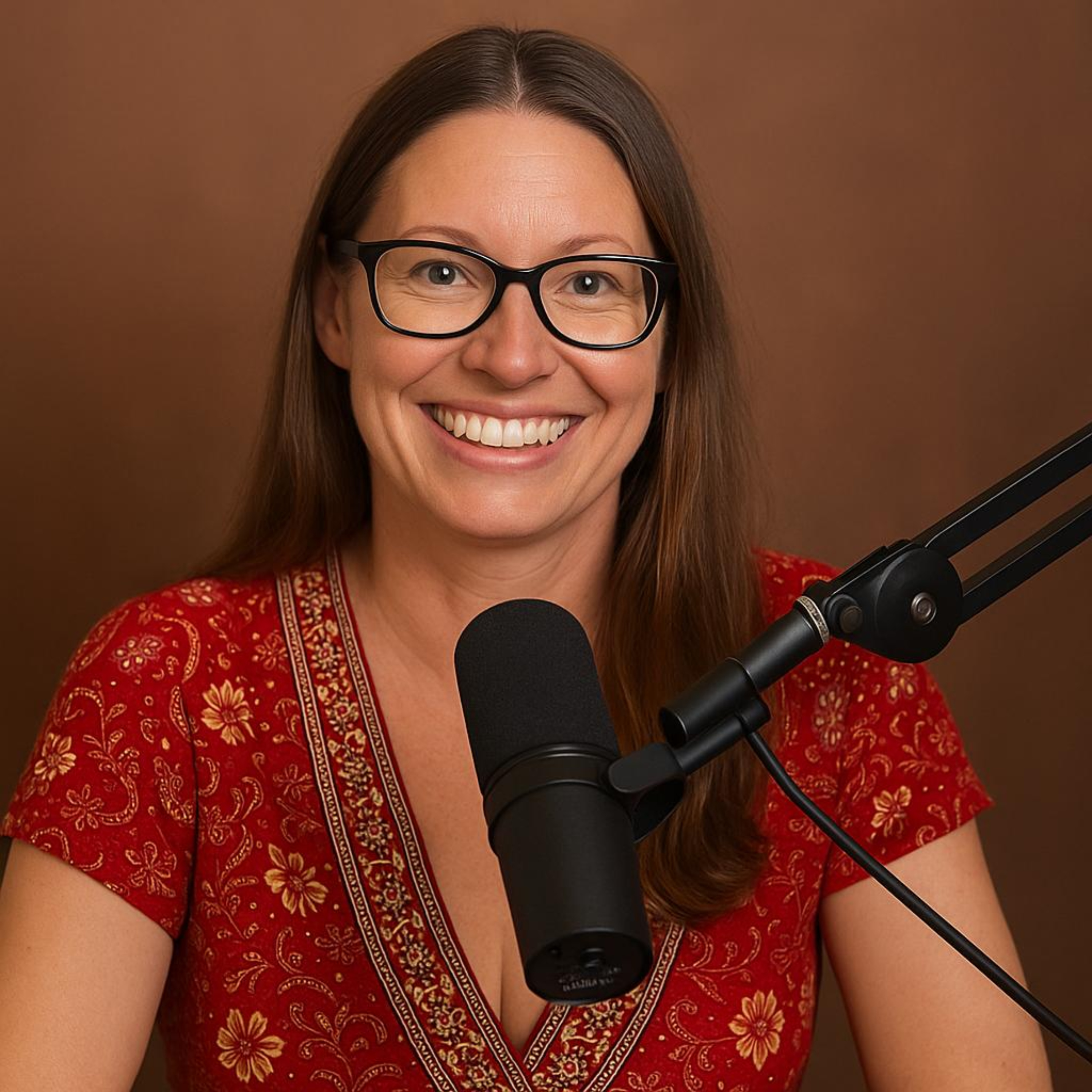 Jeanette Huffman: Between the Lines