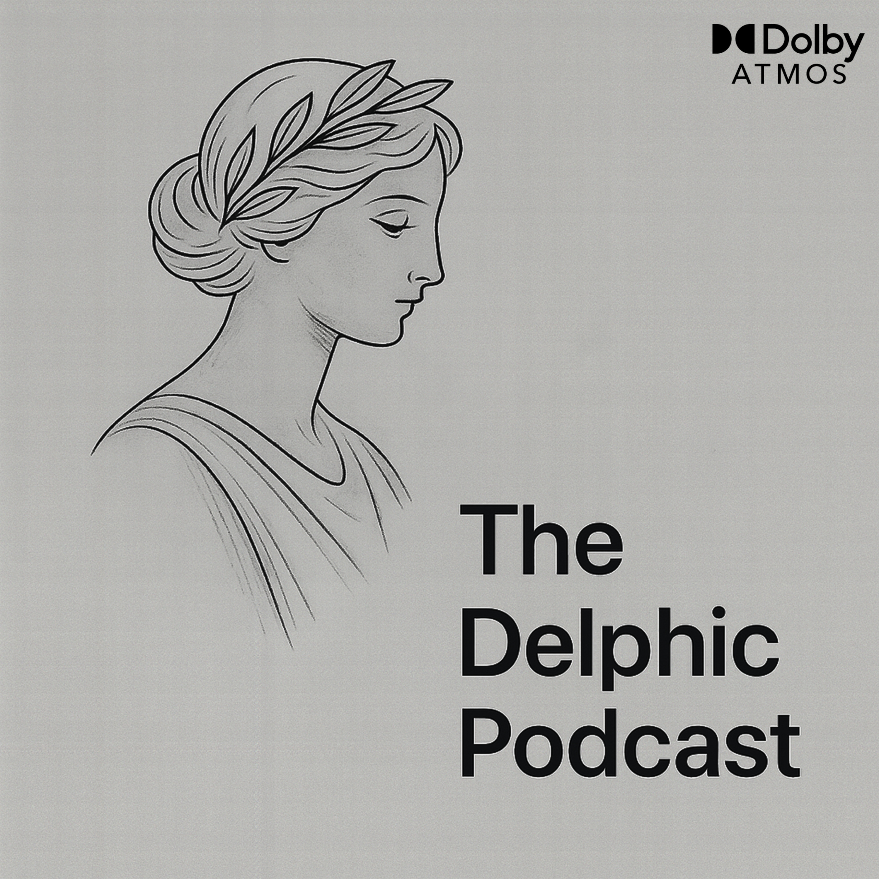 The Delphic Podcast podcast artwork