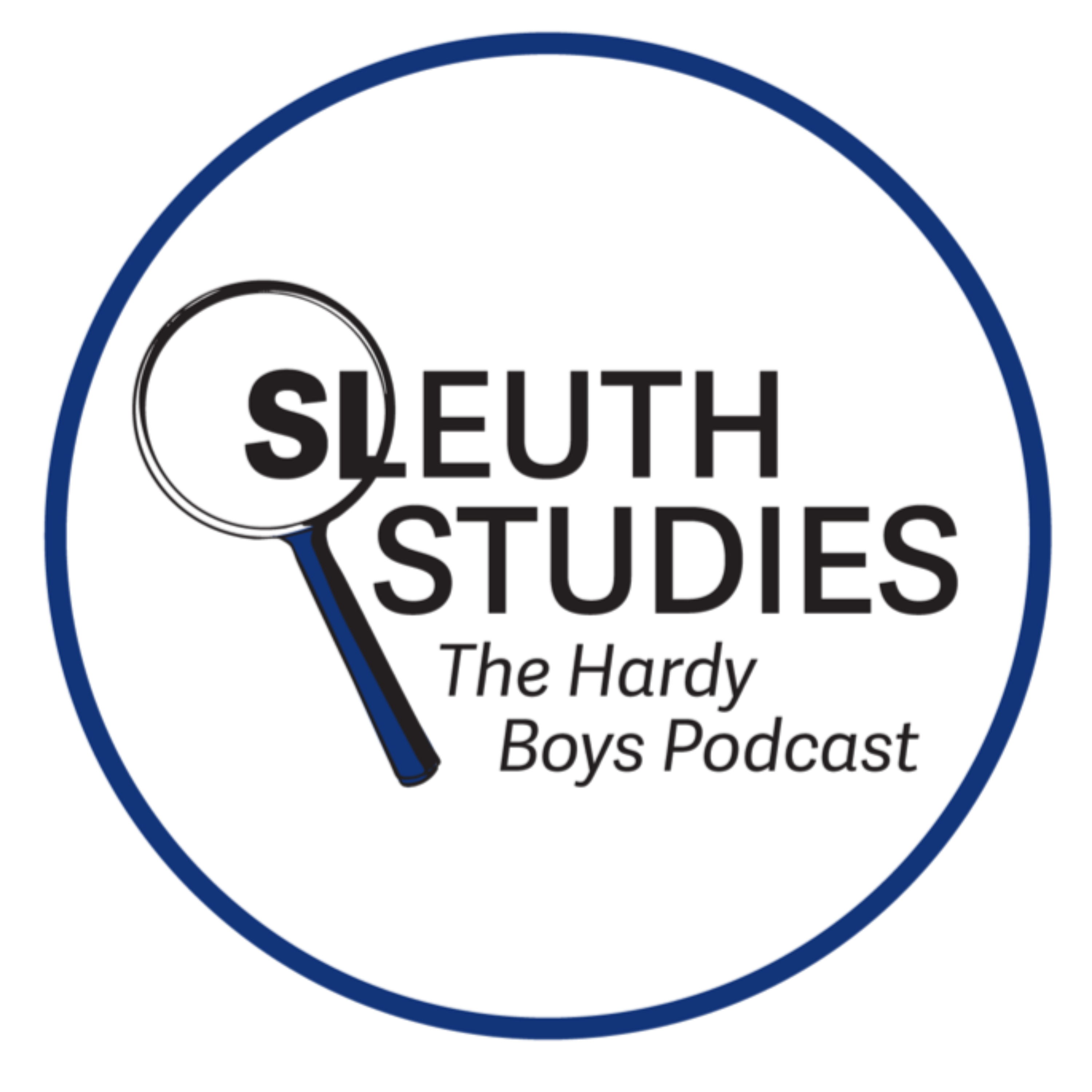 Sleuth Studies: The Hardy Boys Podcast cover art