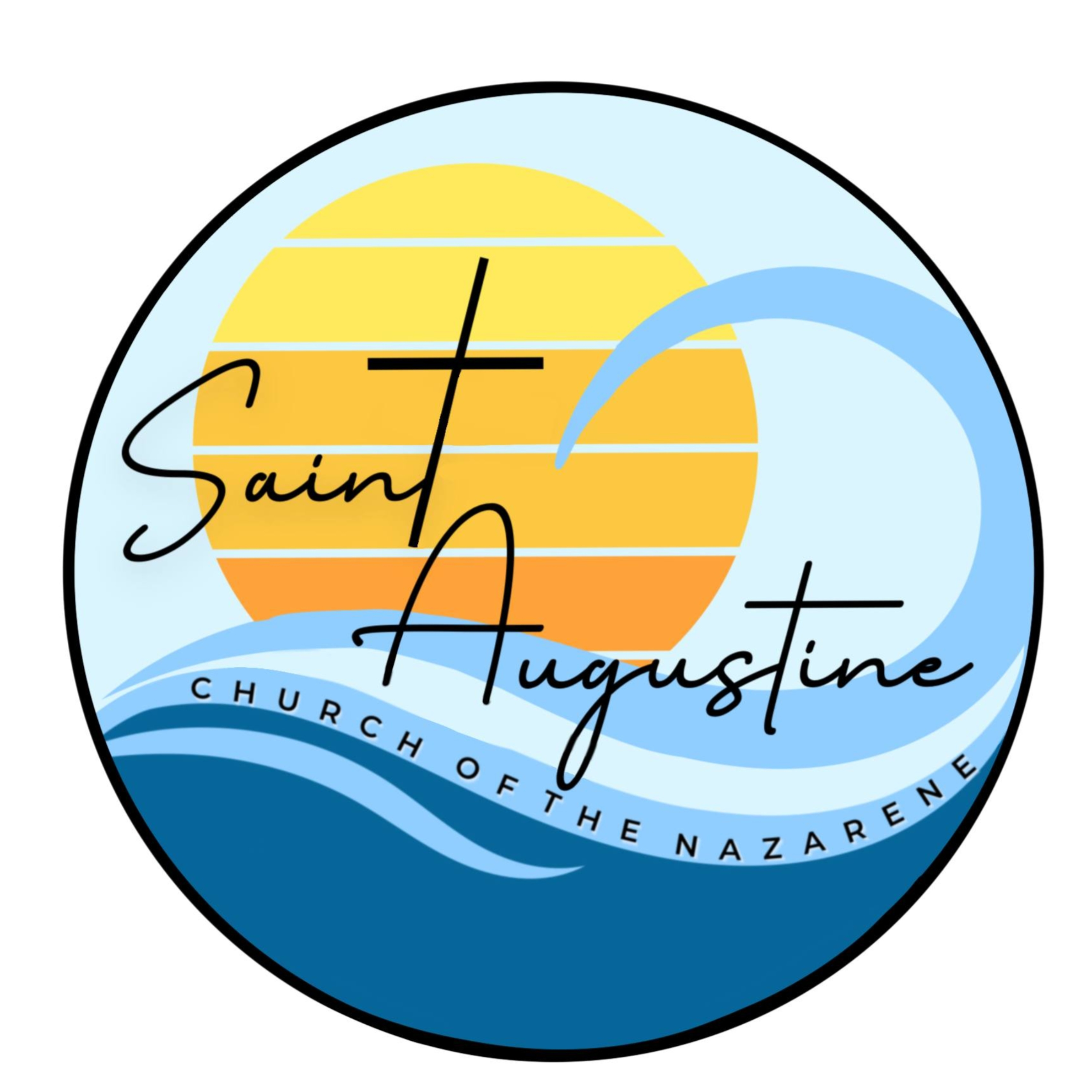 Saint Augustine Church of the Nazarene podcast artwork