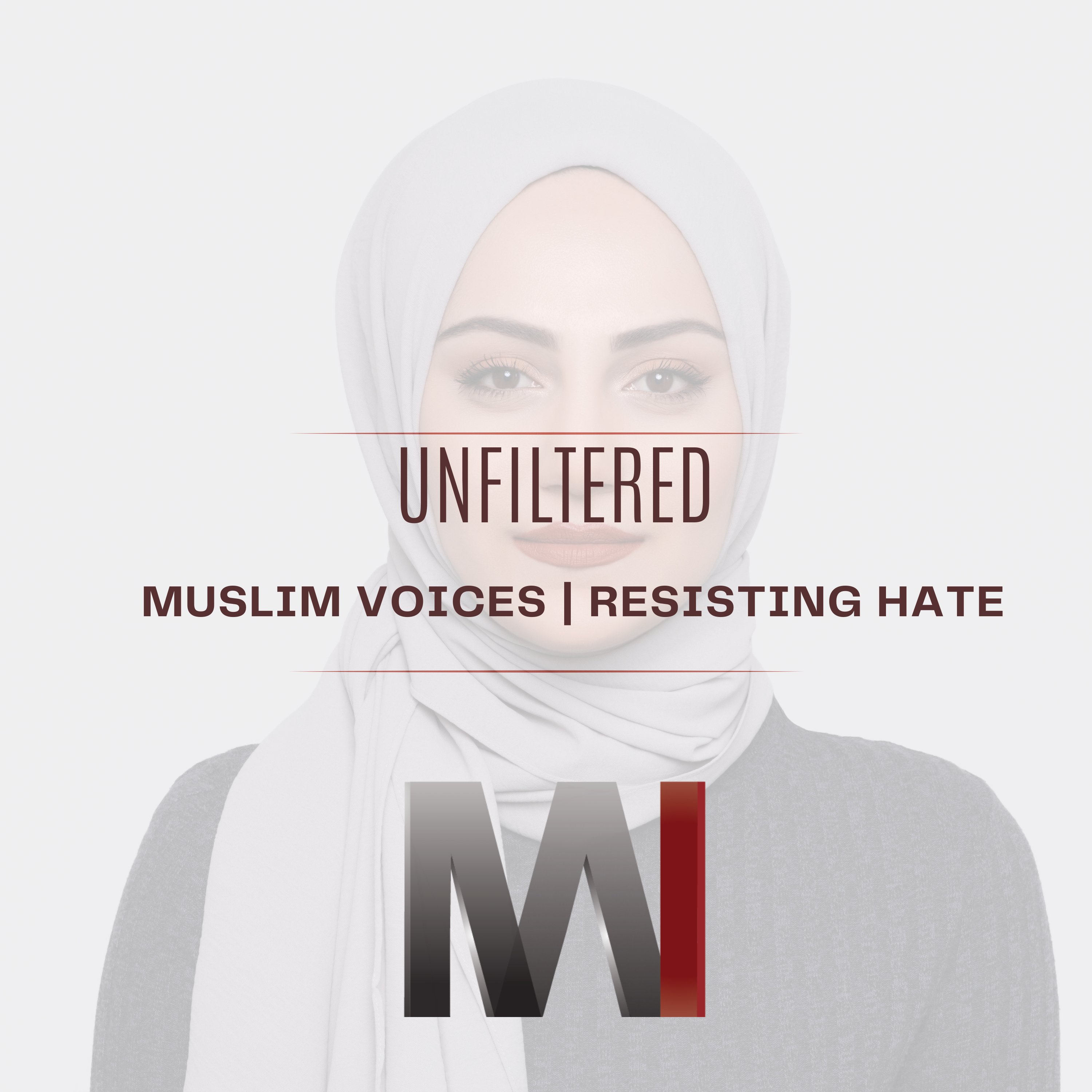 Unfiltered: Confronting Anti-Muslim Hate in Australia podcast artwork