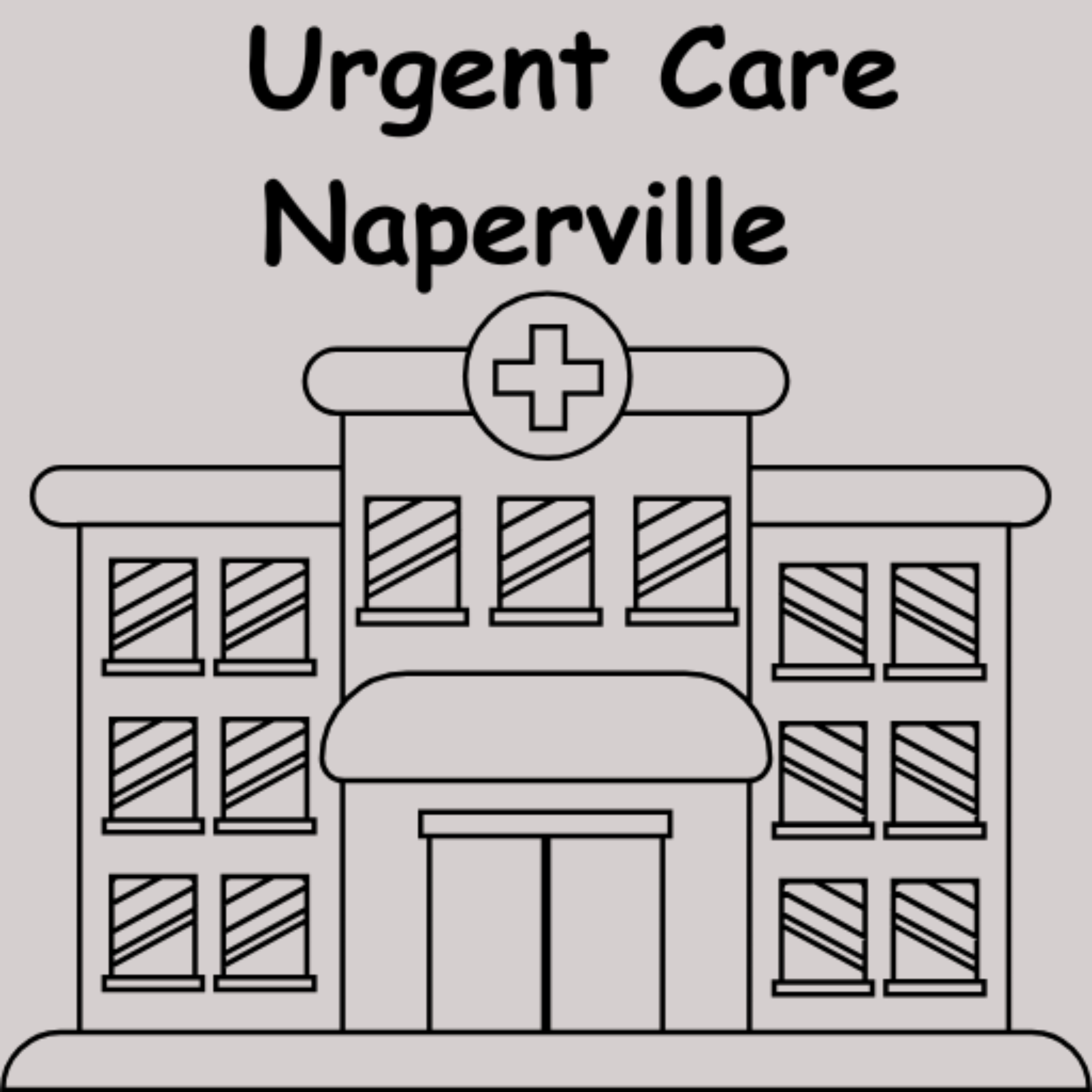Discover Trusted Help with Urgent Care Naperville podcast artwork