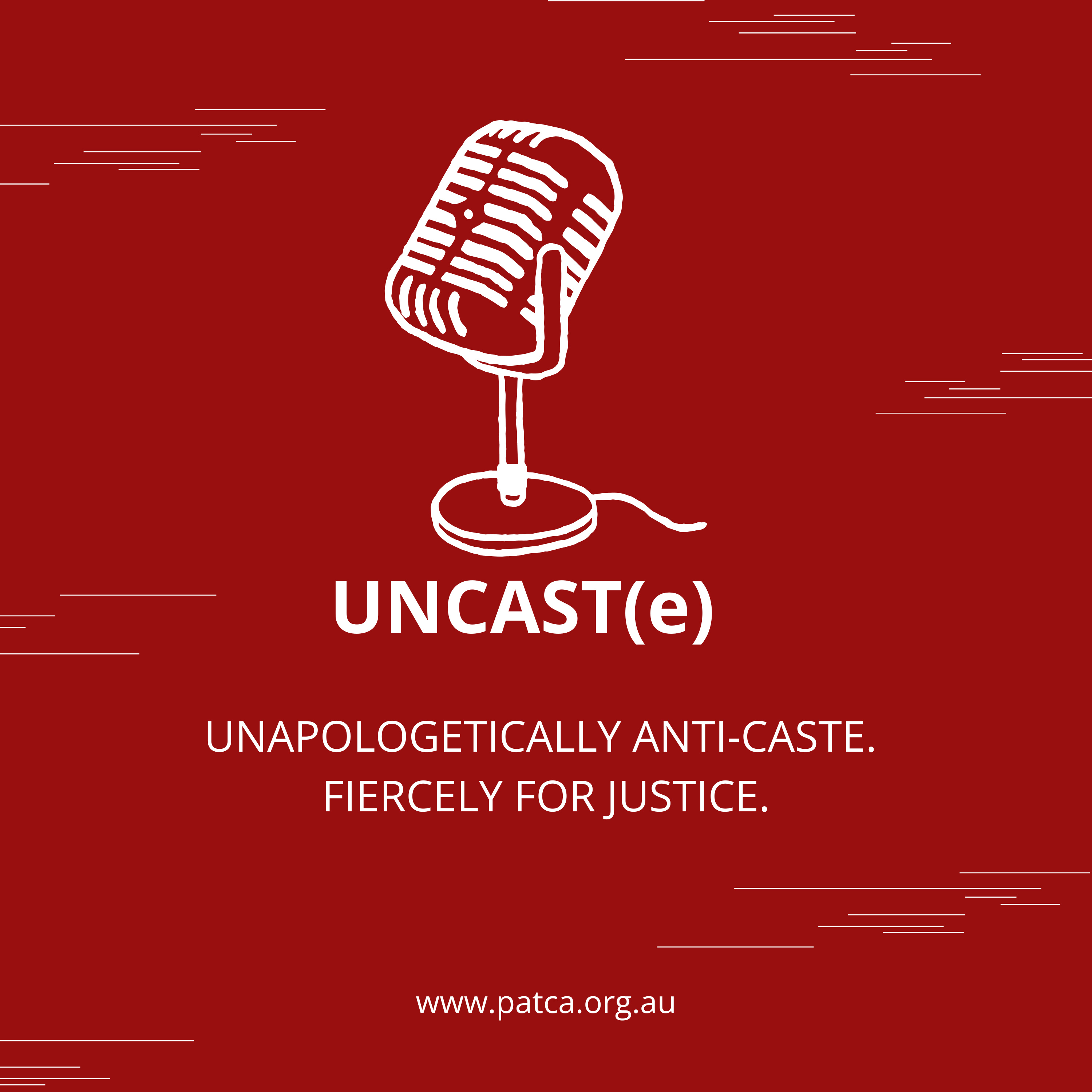 Uncast(e)