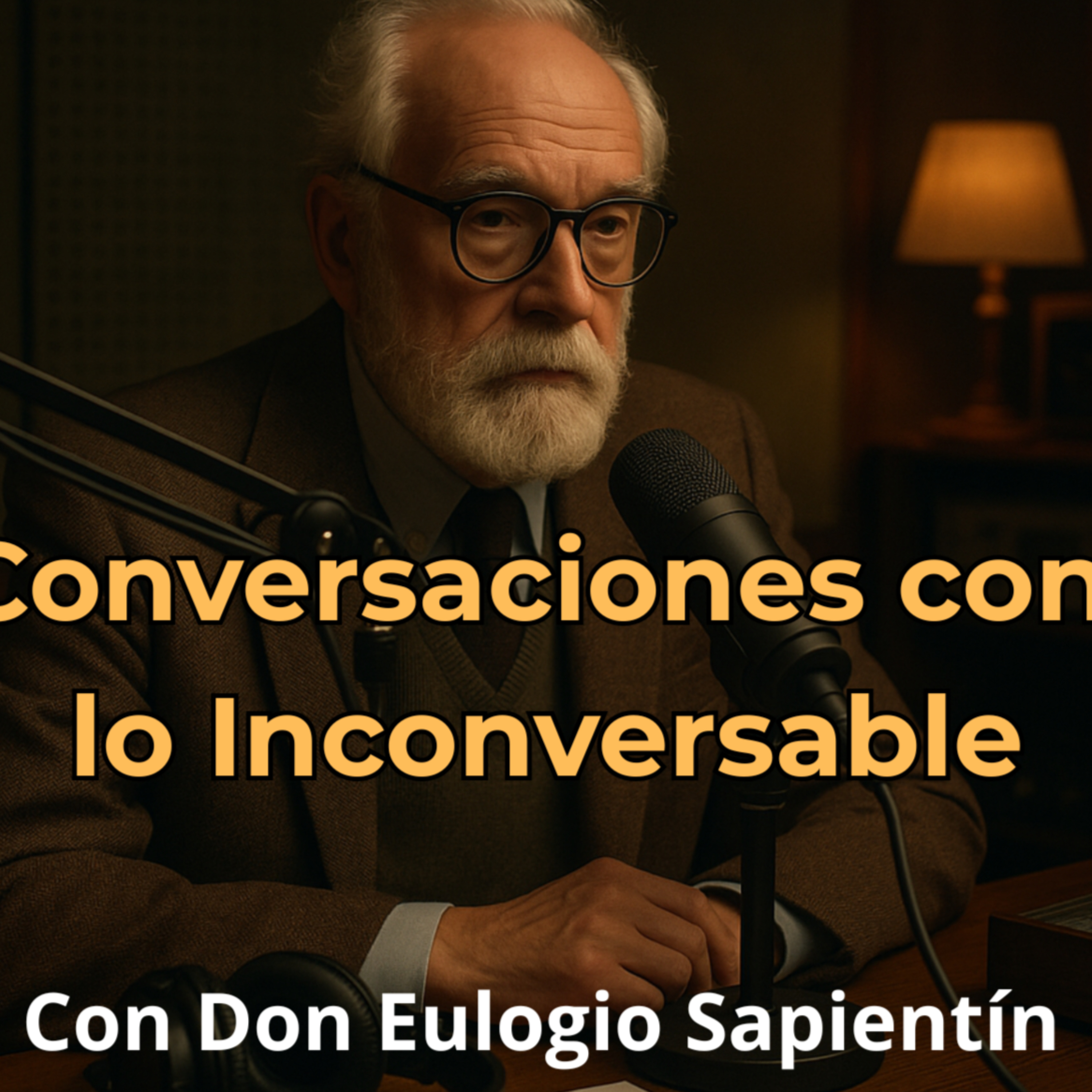 Conversaciones con lo Inconversable podcast artwork