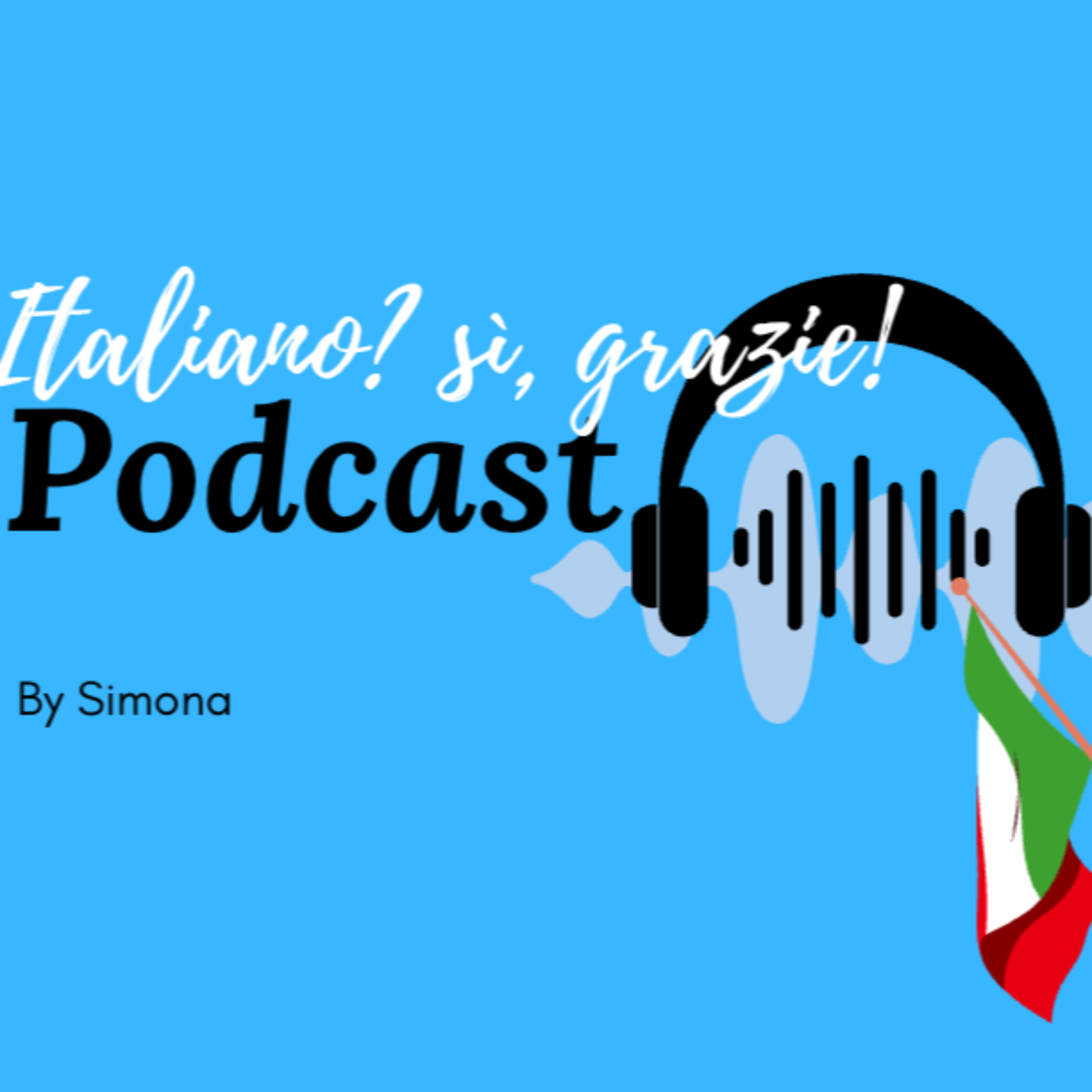 Italiano? Sì, grazie!