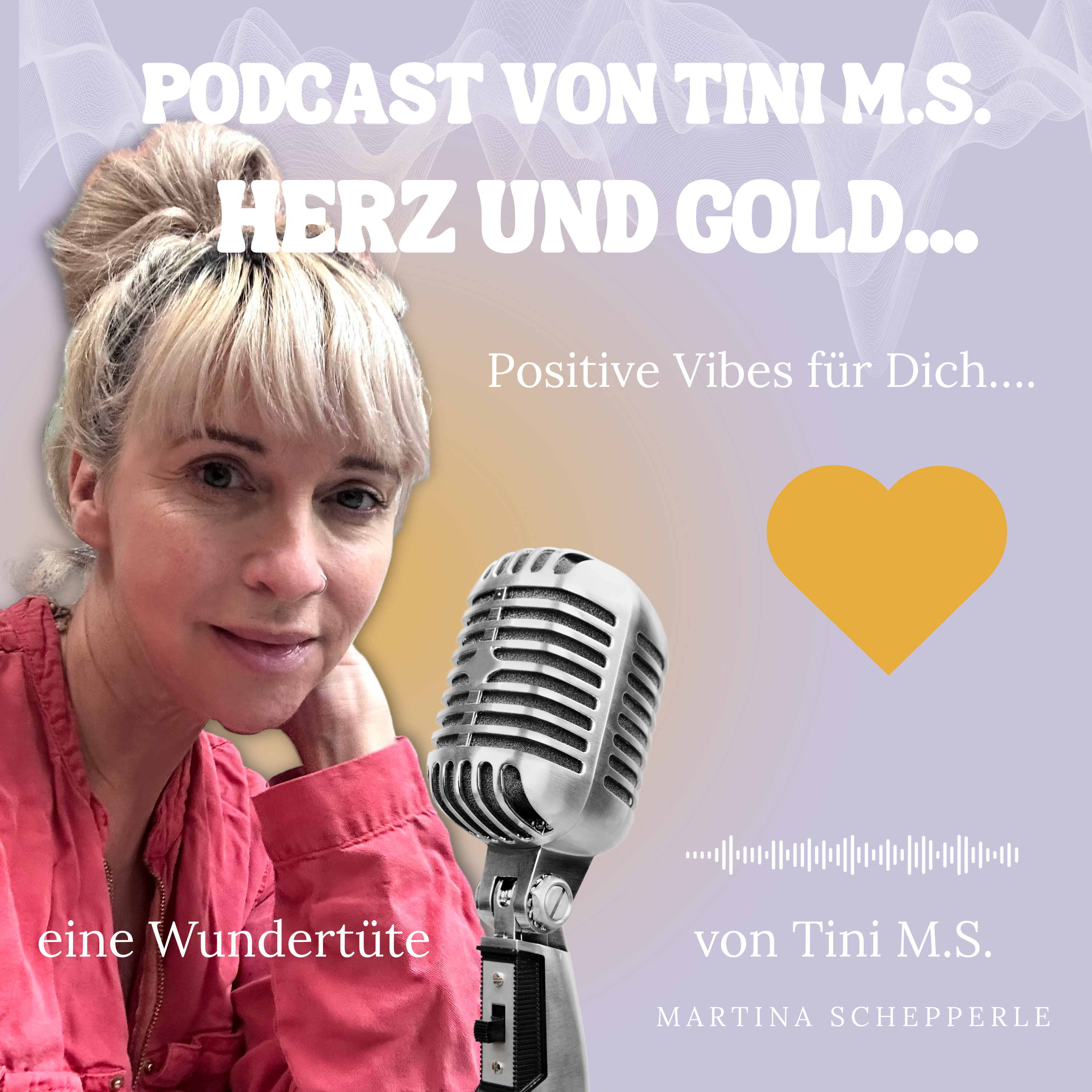Herz und Gold podcast artwork