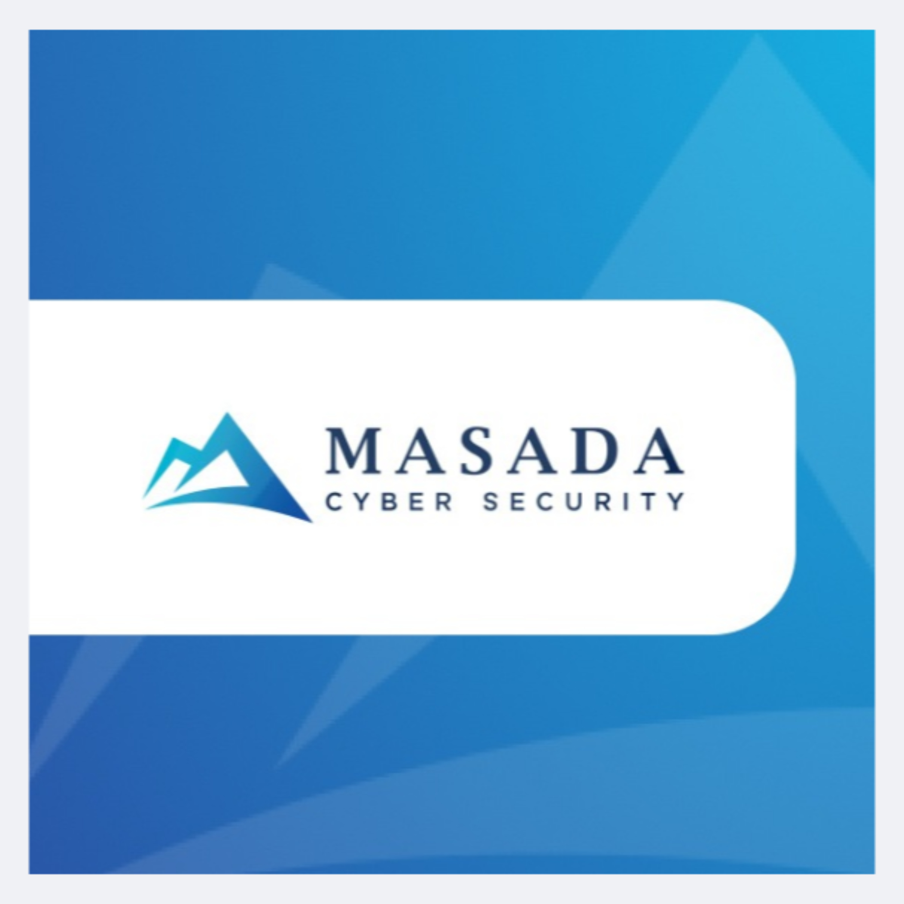 Masada Cyber Insights podcast artwork