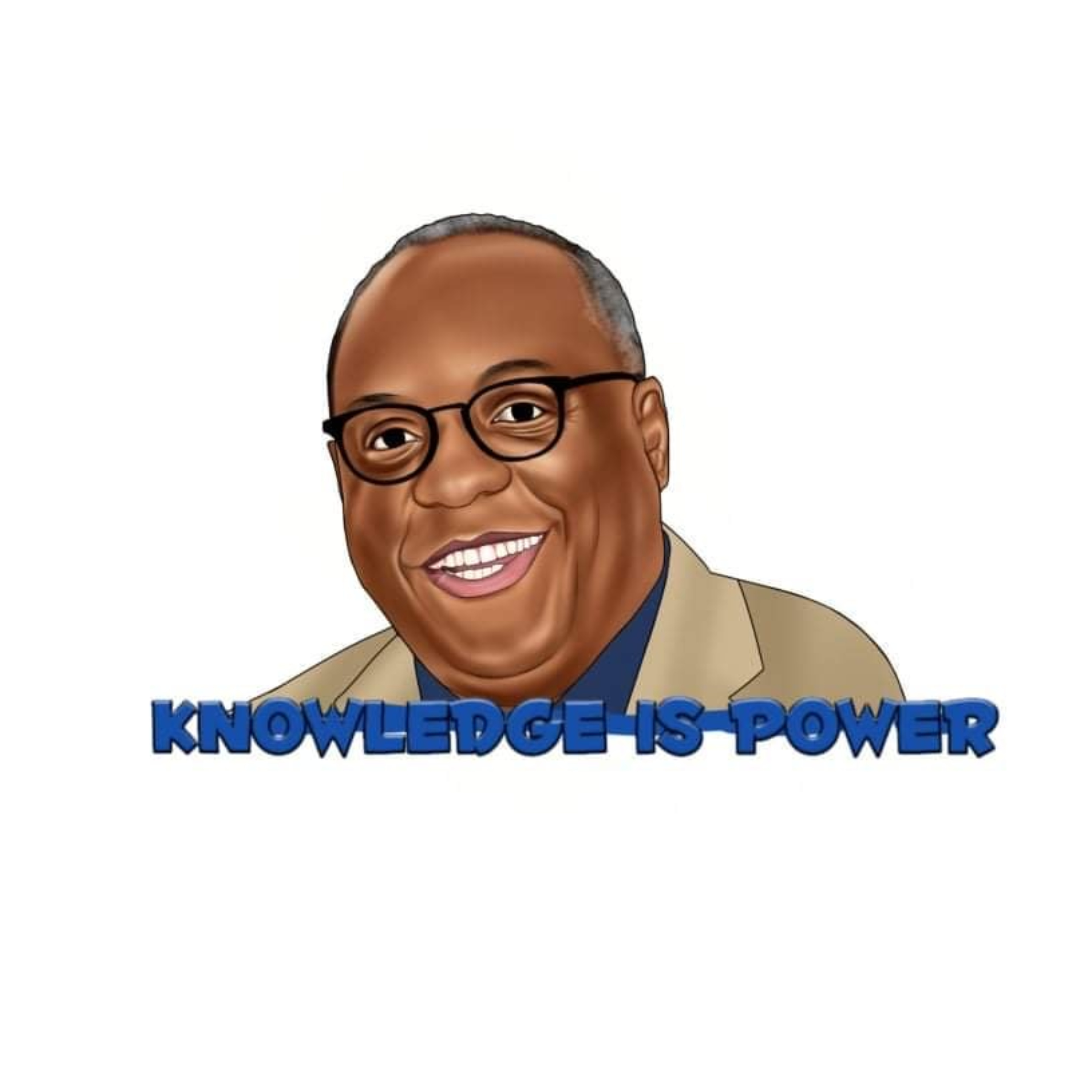 KNOWLEDGE IS POWER PODCAST LIVE