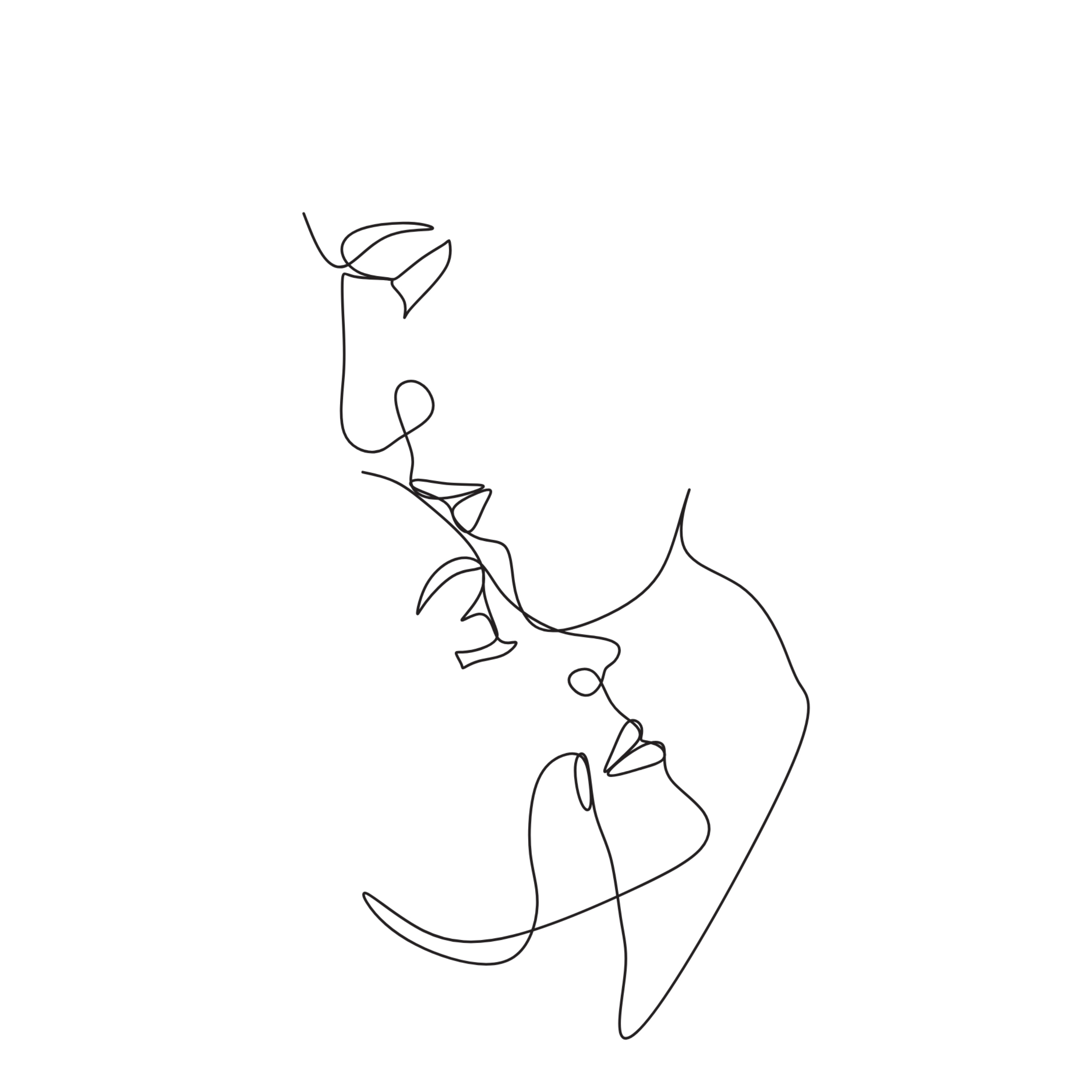 wir zwei und die Liebe