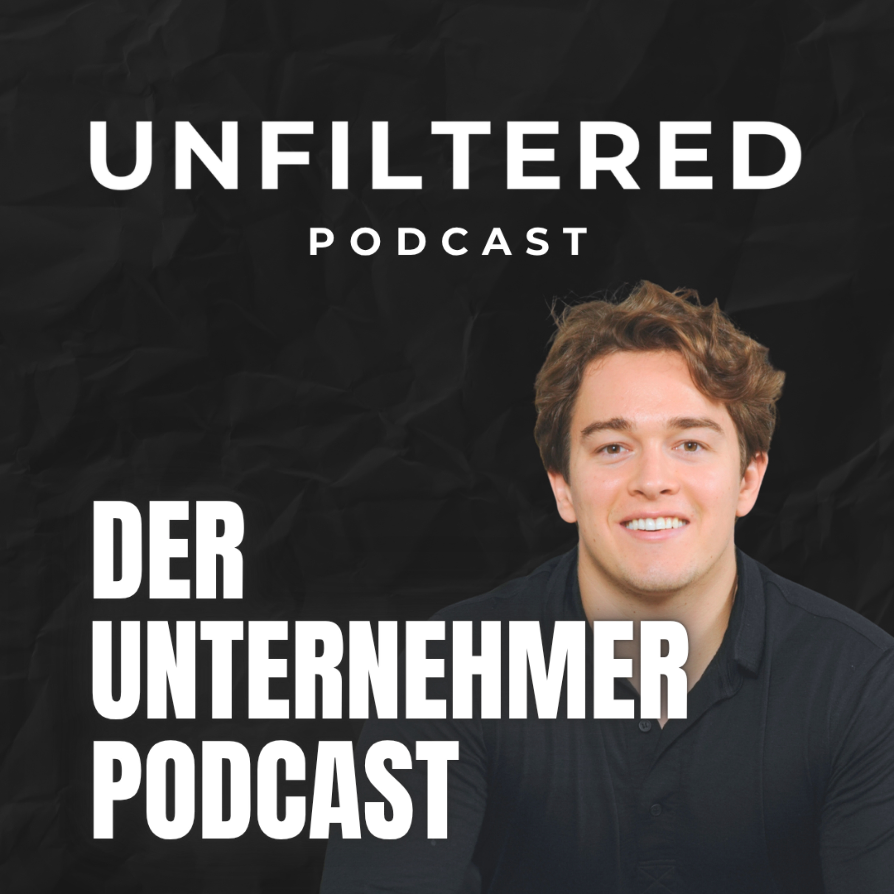 UNFILTERED Podcast podcast artwork