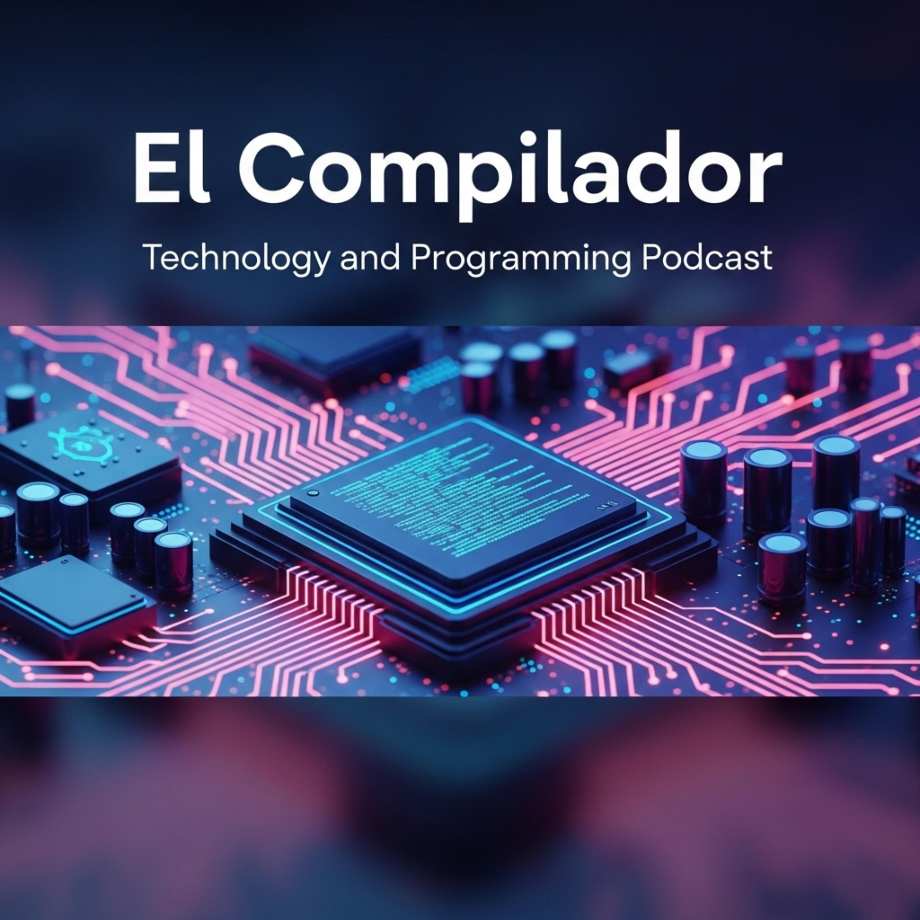 El Compilador podcast artwork